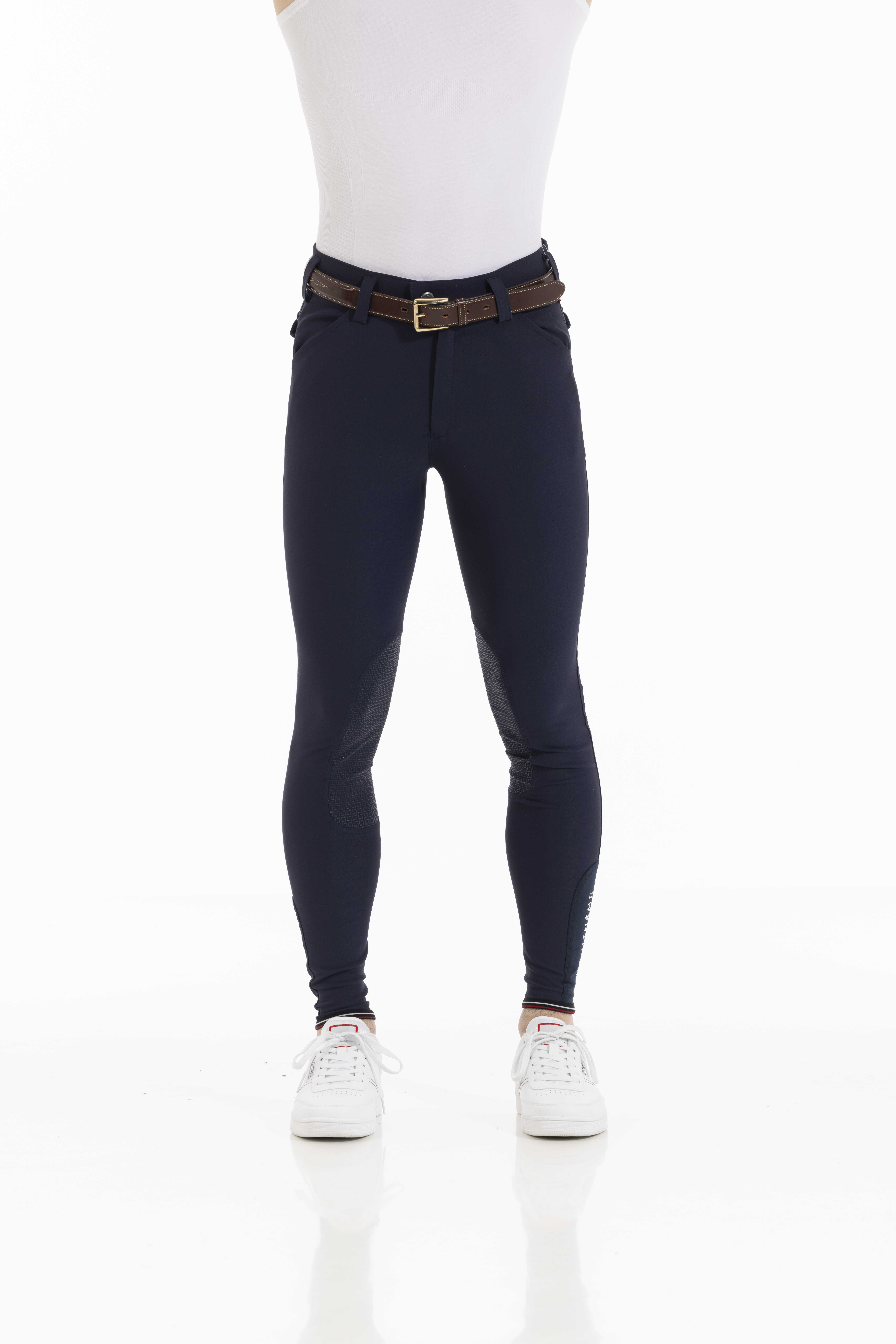 Equitheme Eliot Ratsastushousut Navy - 3