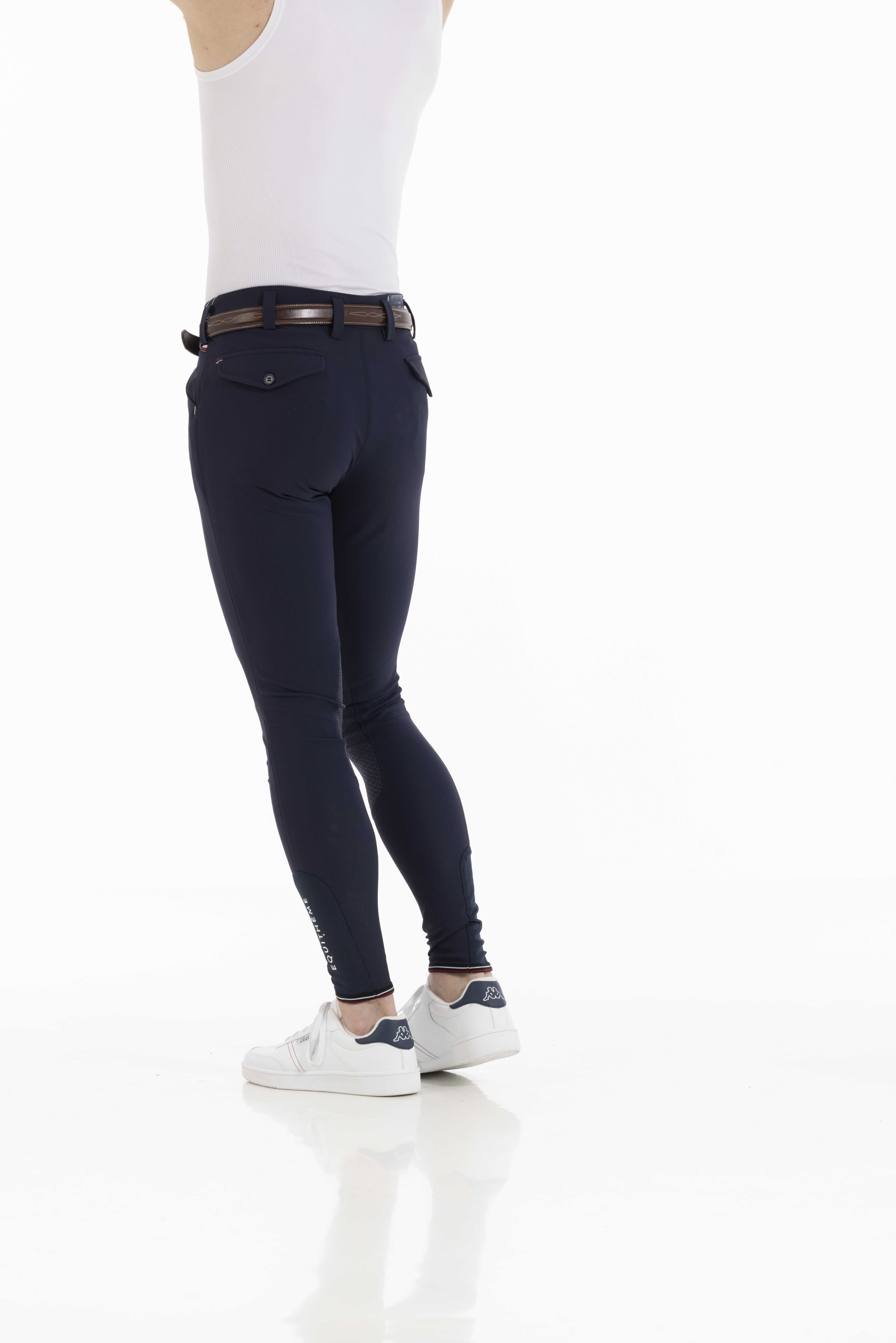 Equitheme Eliot Ratsastushousut Navy - 7