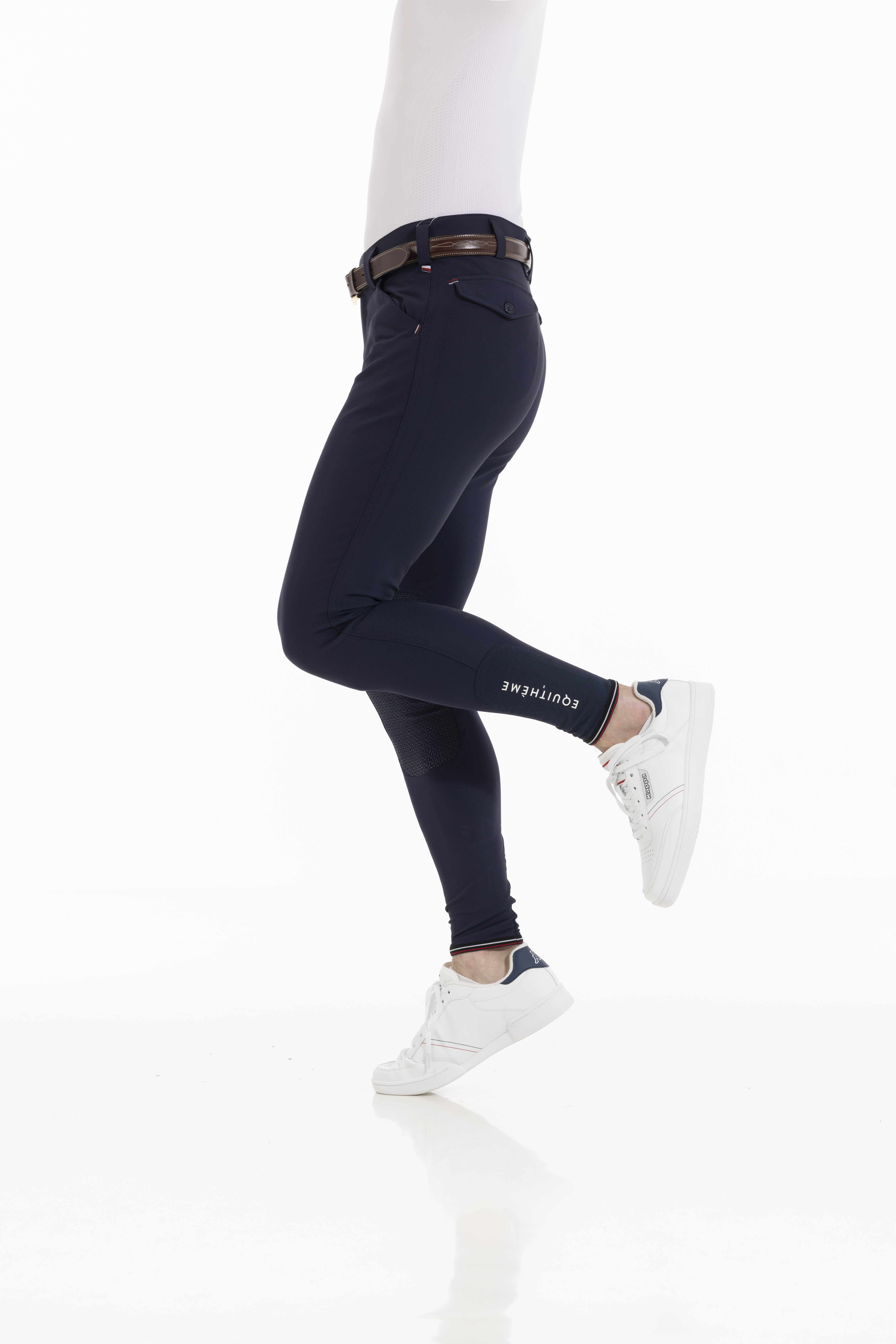 Equitheme Eliot Ratsastushousut Navy - 6