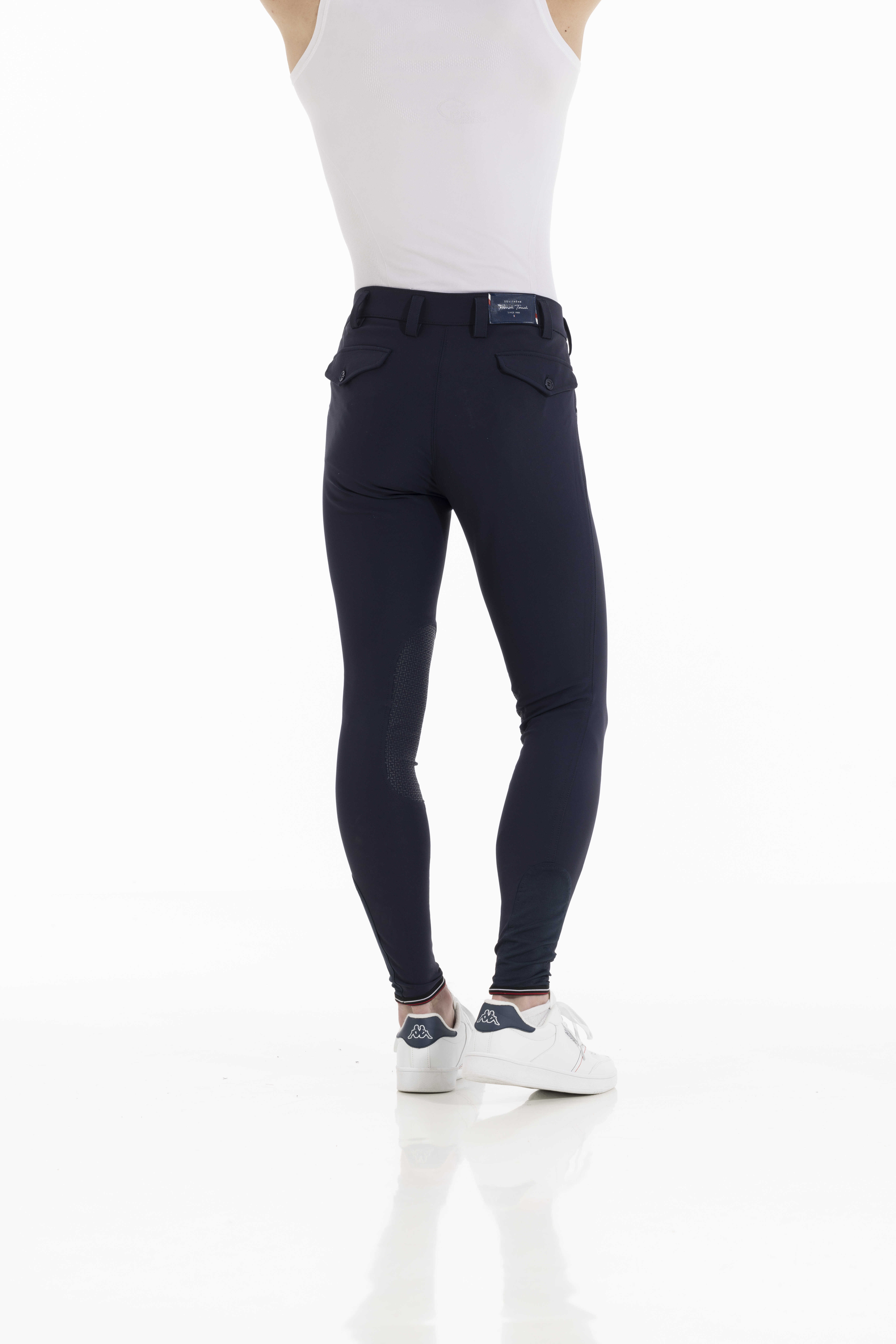 Equitheme Eliot Ratsastushousut Navy - 8