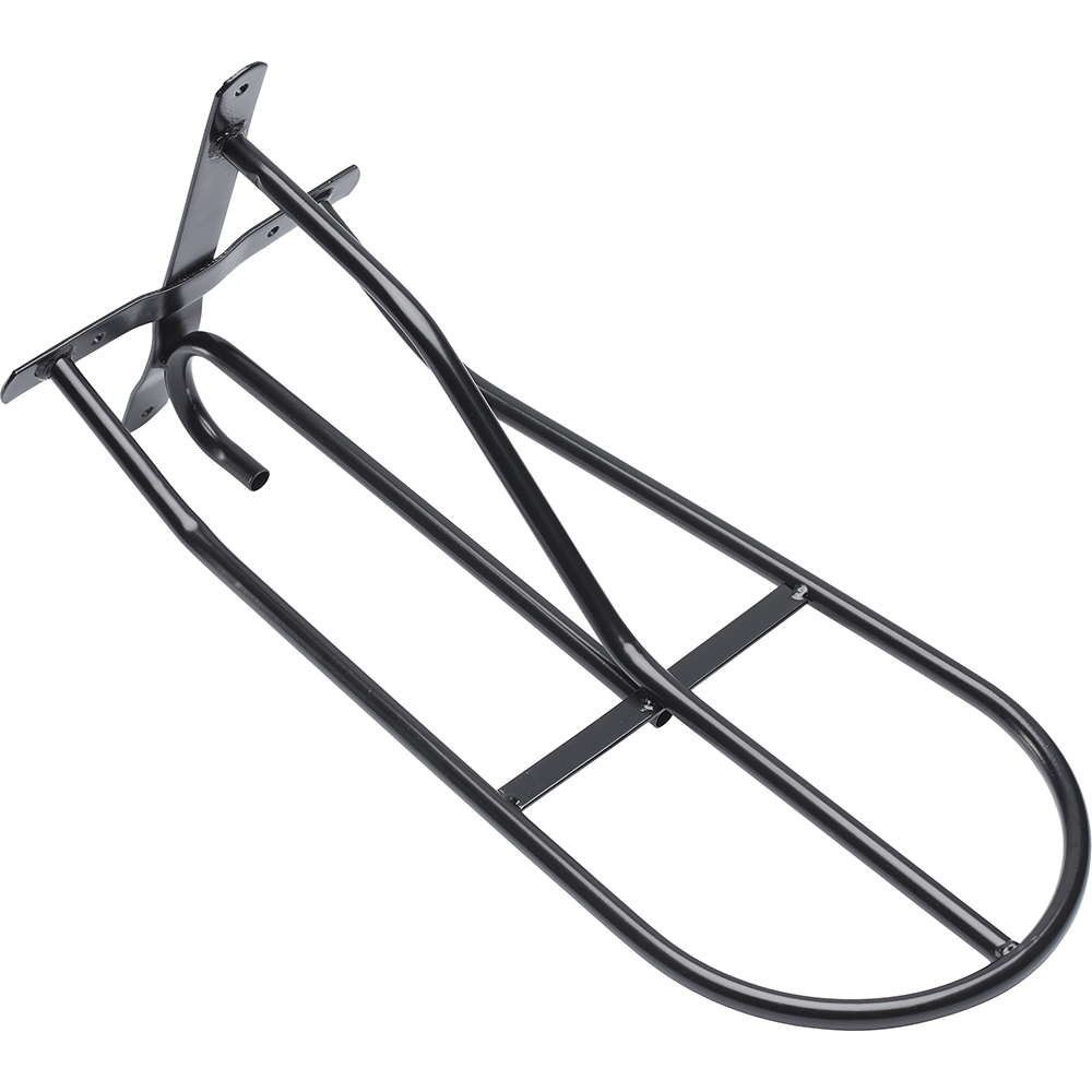 Horse Guard Saddlerack black, onesize