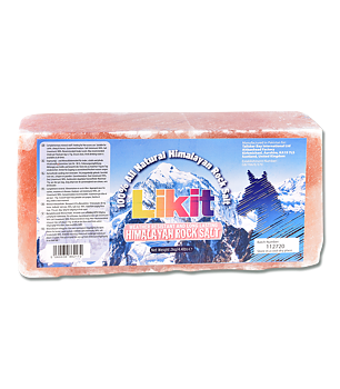 Likit Himalaya Salt, 2 kg