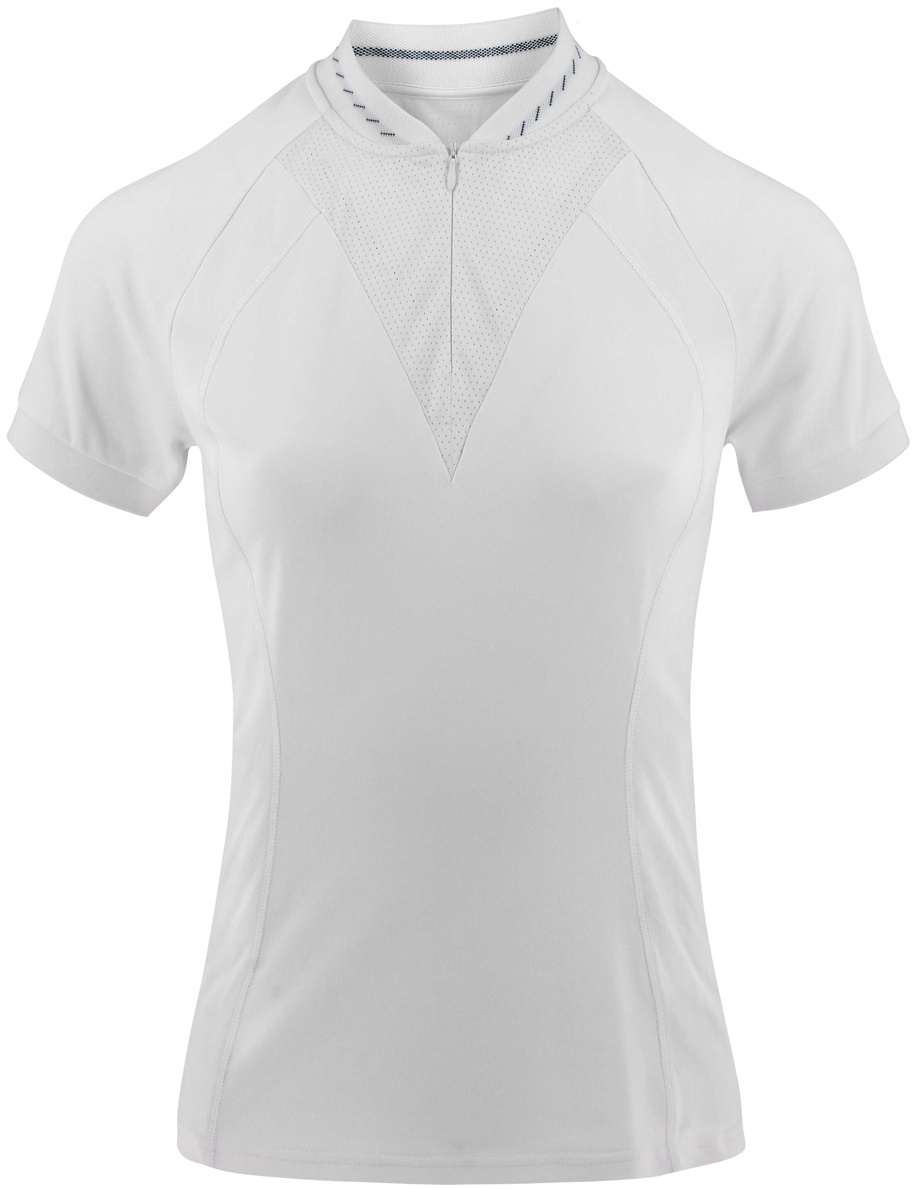 Equitheme Elodia Polo Shirt White - 6