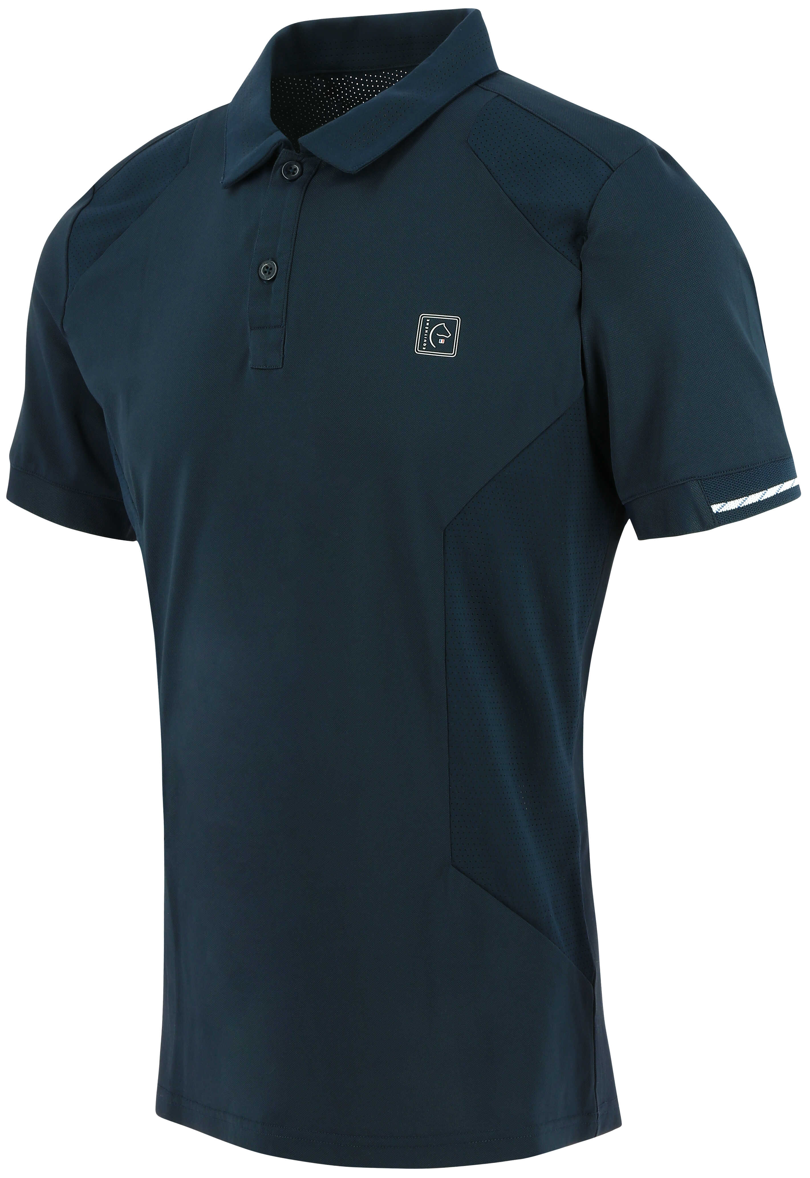 Equitheme Eric Polo Paita Navy - 5