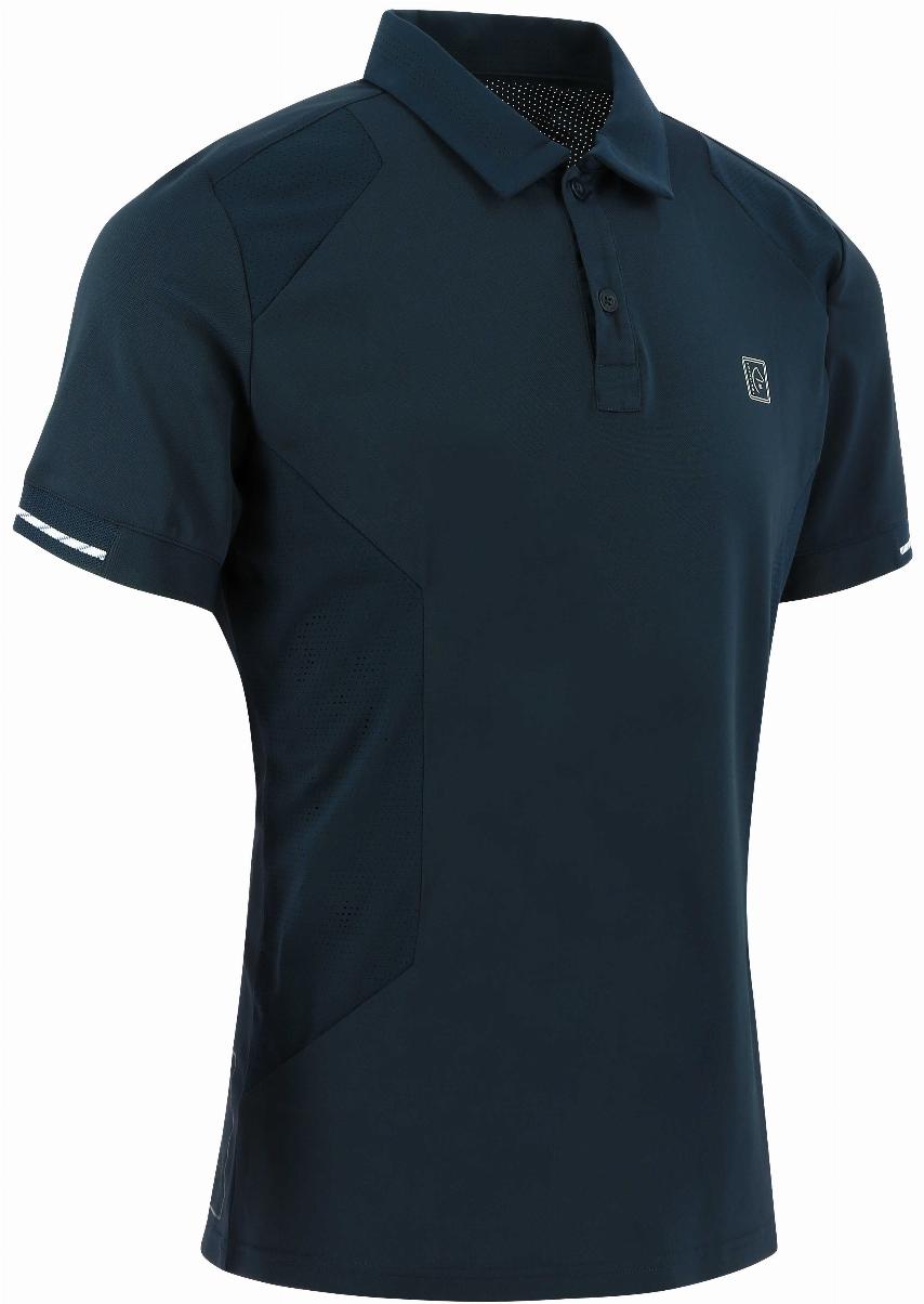 Equitheme Eric Polo Paita Navy