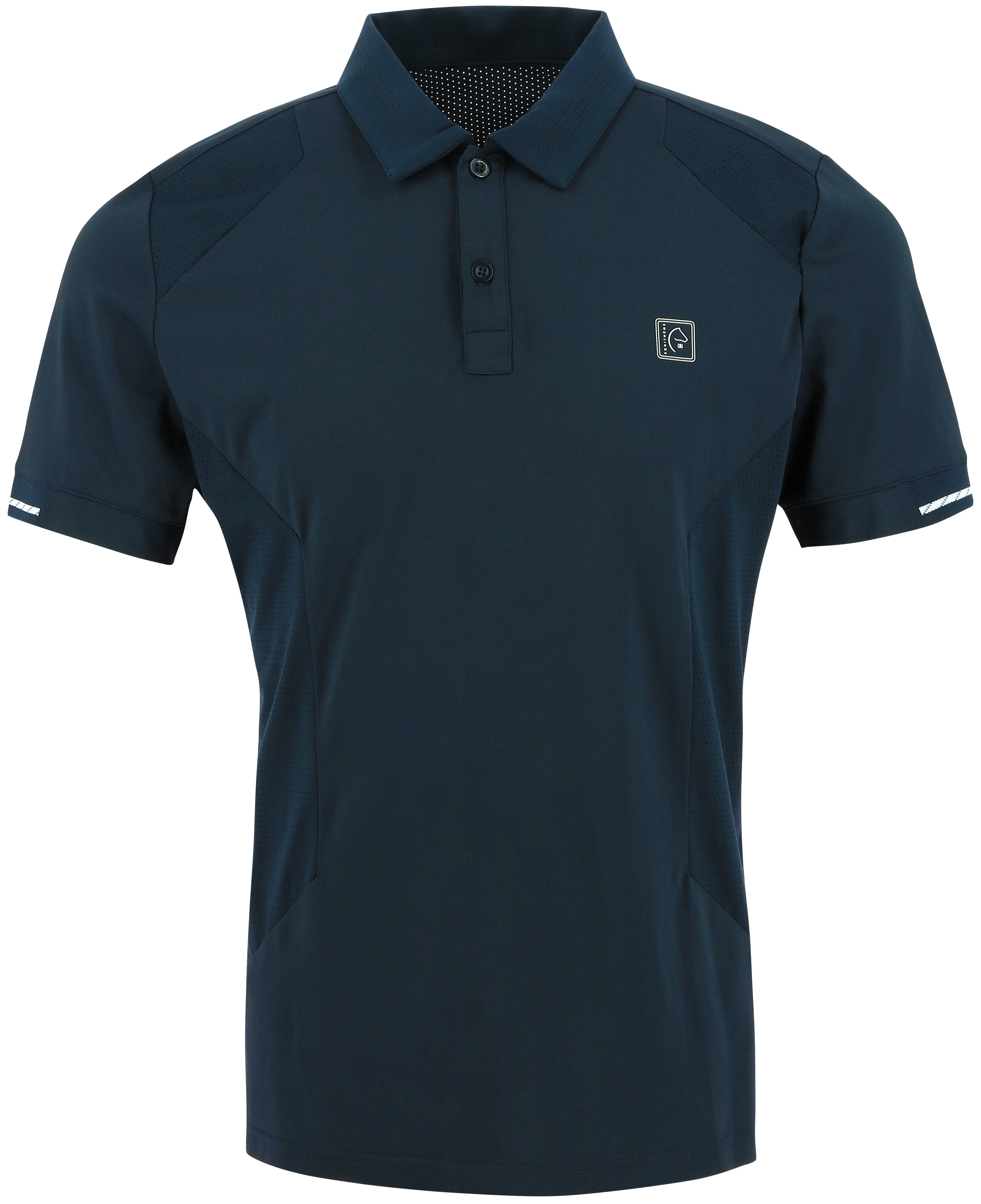 Equitheme Eric Polo Paita Navy - 6