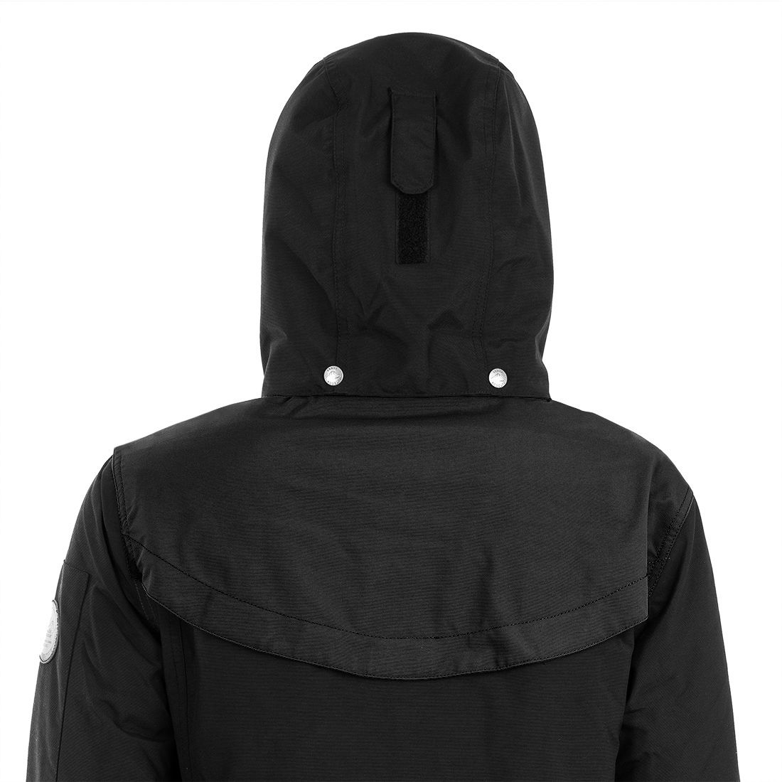 Arrak Outdoor Original Jacket Women - Black 