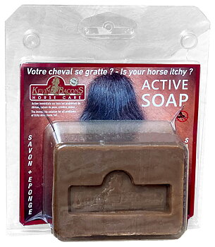 Kevin Bacon´s Active Soap Anti-Itch Soap - 100 g