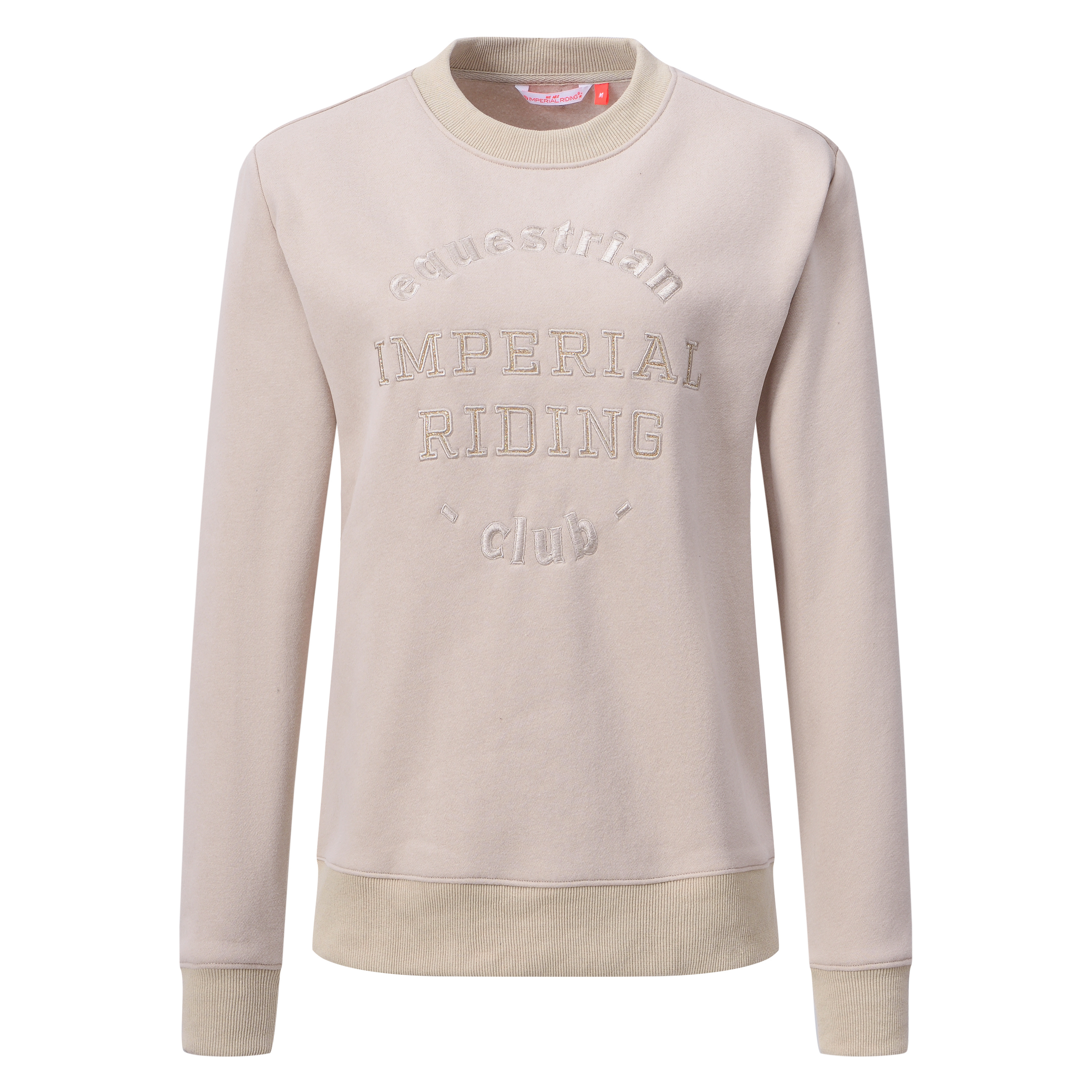Imperial Riding Neule Joyce - Harmaa-Hiekka