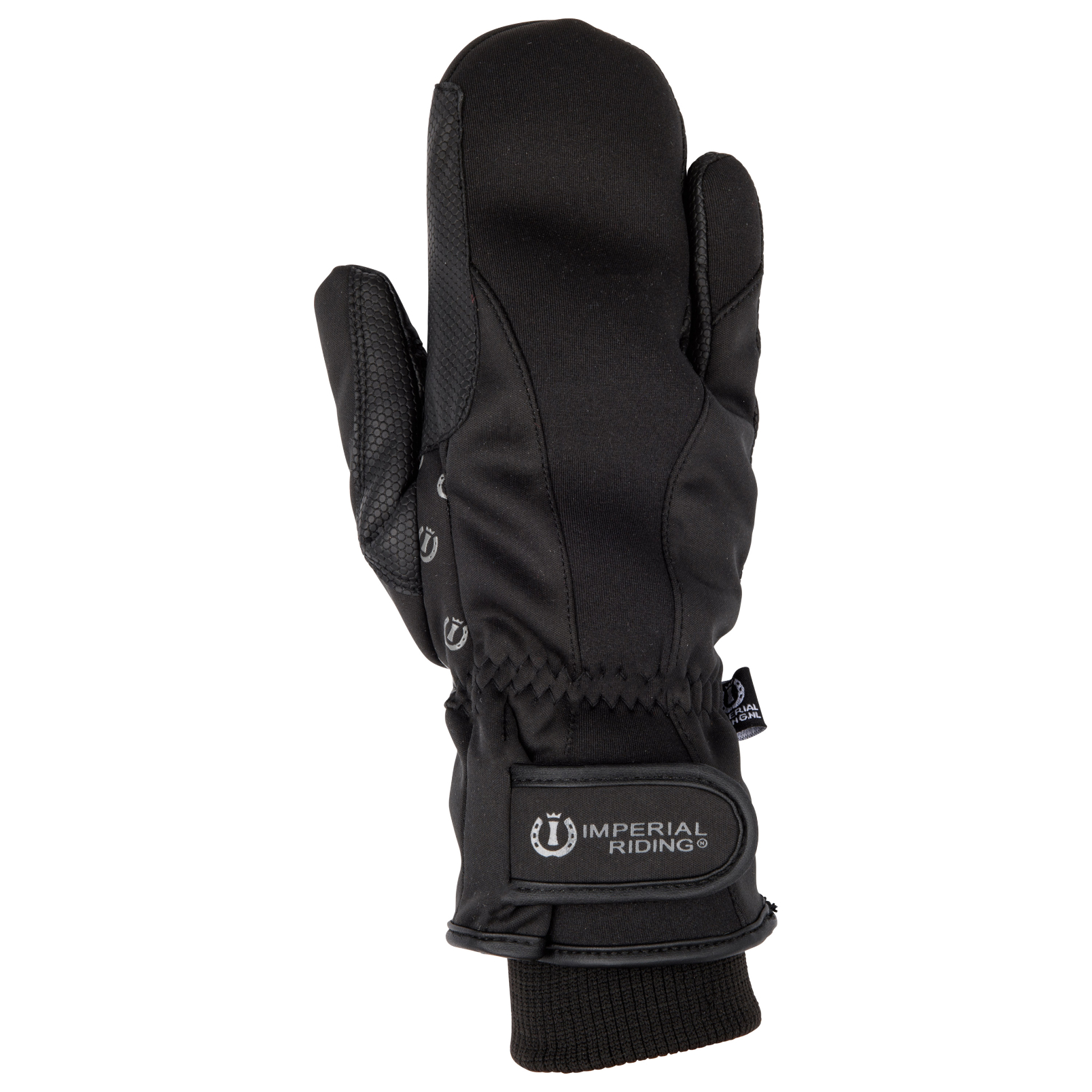 Imperial Riding Gloves Wally Black - 2