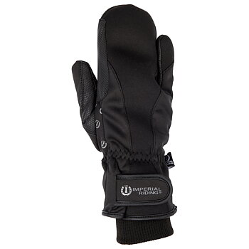 Imperial Riding Gloves Wally Black