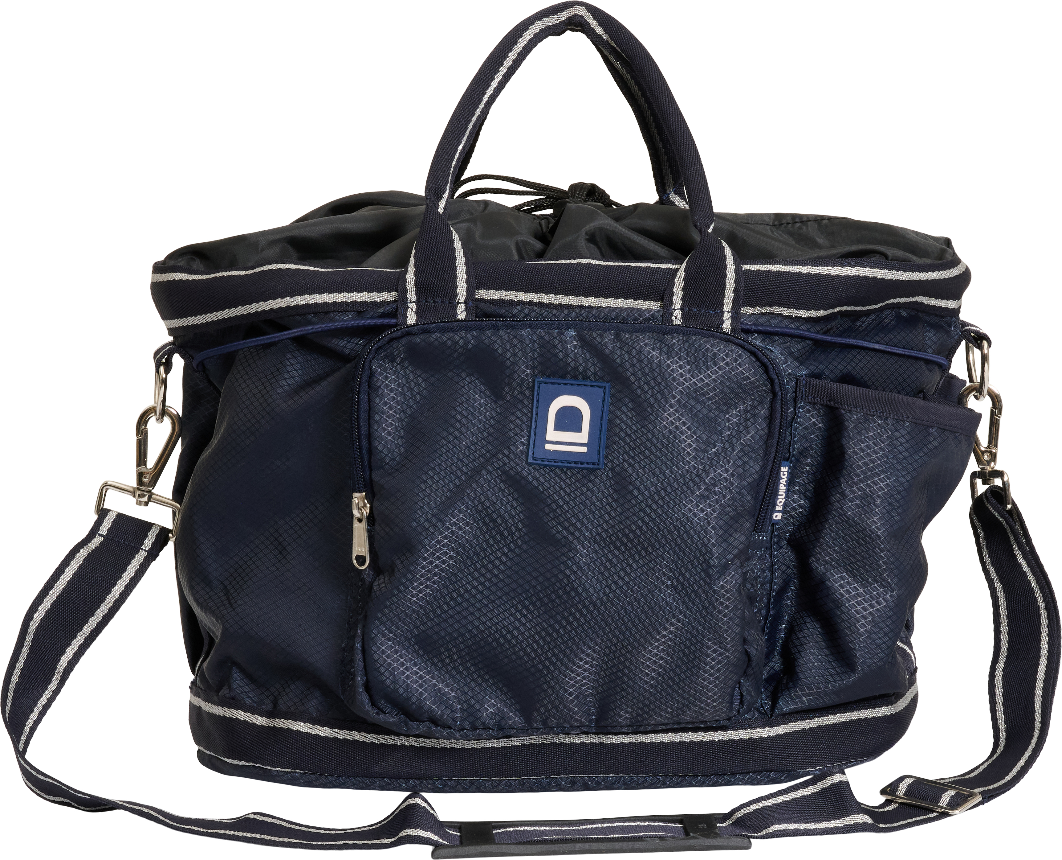 Equipage Darcy Diamond Hoitolaukku Navy ONE SIZE