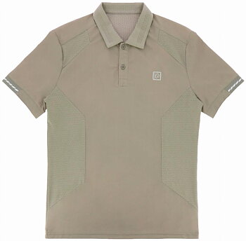 Equitheme Eric Polo Paita Taupe