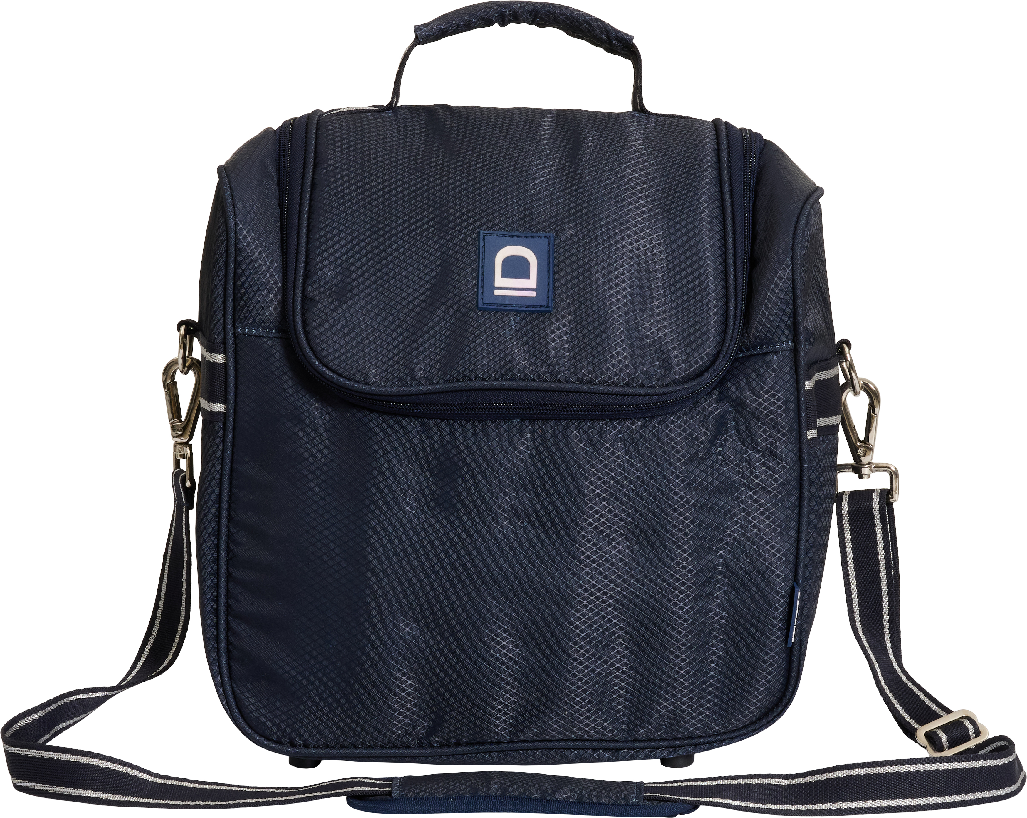 Equipage Mingle Diamond Ryktväska Navy ONE SIZE