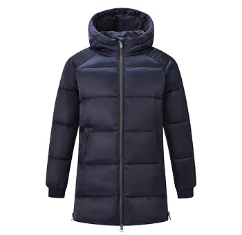 Imperial Riding Junior KIDS Puffer jacket Bodie - Navy