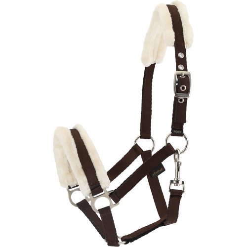 Horse Guard Grimma soft m/plysch Brun (Ponny)