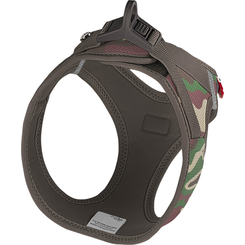 Curli Vest-klipsi Air-Mesh -valjas, metsäkuviointi - 2