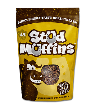 Waldhausen Stud Muffins Hästgodis, 45 st