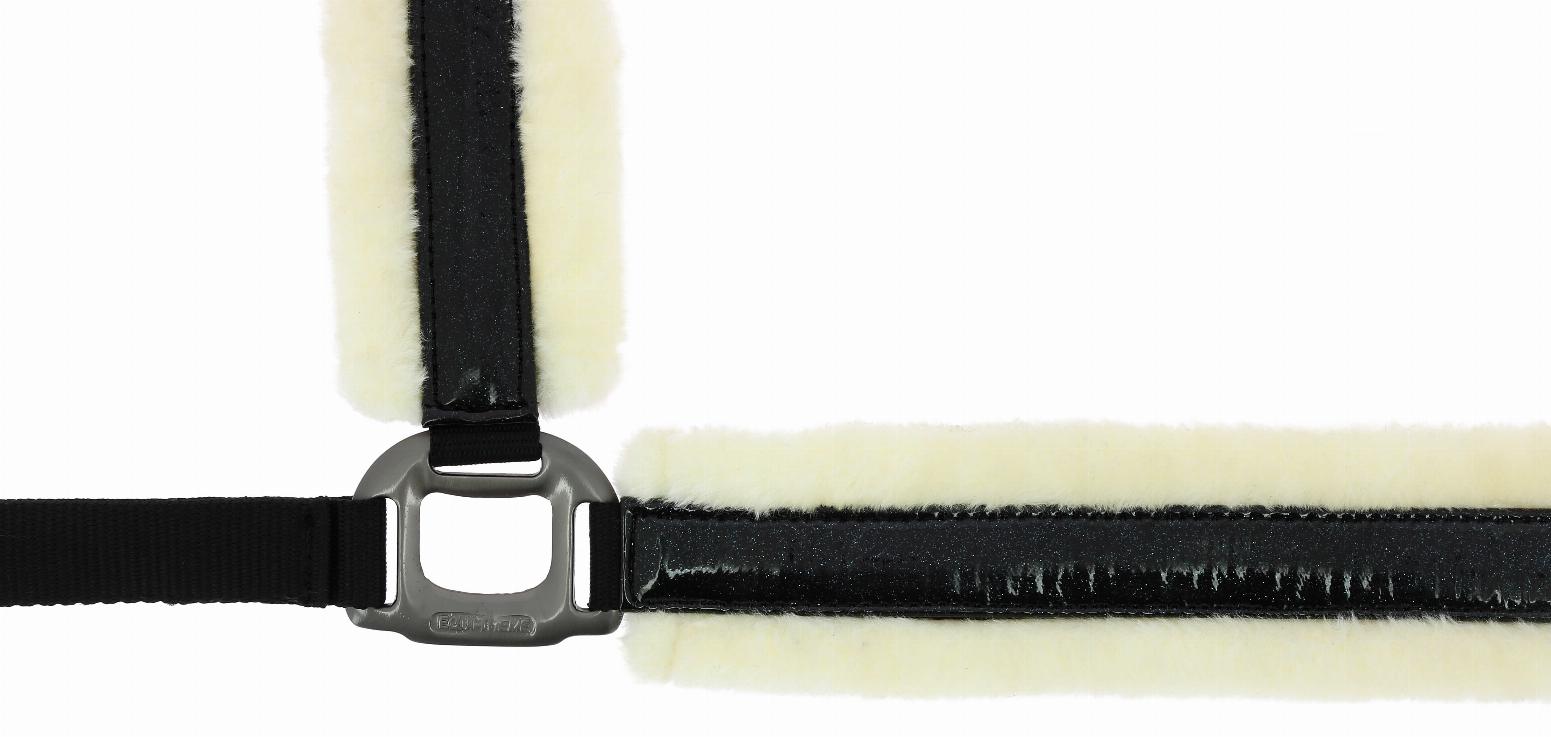 Equithème Fashion Grimma Svart (Cob)