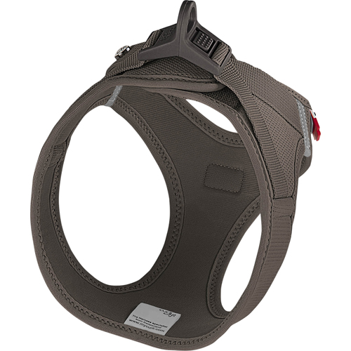 Curli Westenklipp Air-Mesh-Geschirr Braun - 2