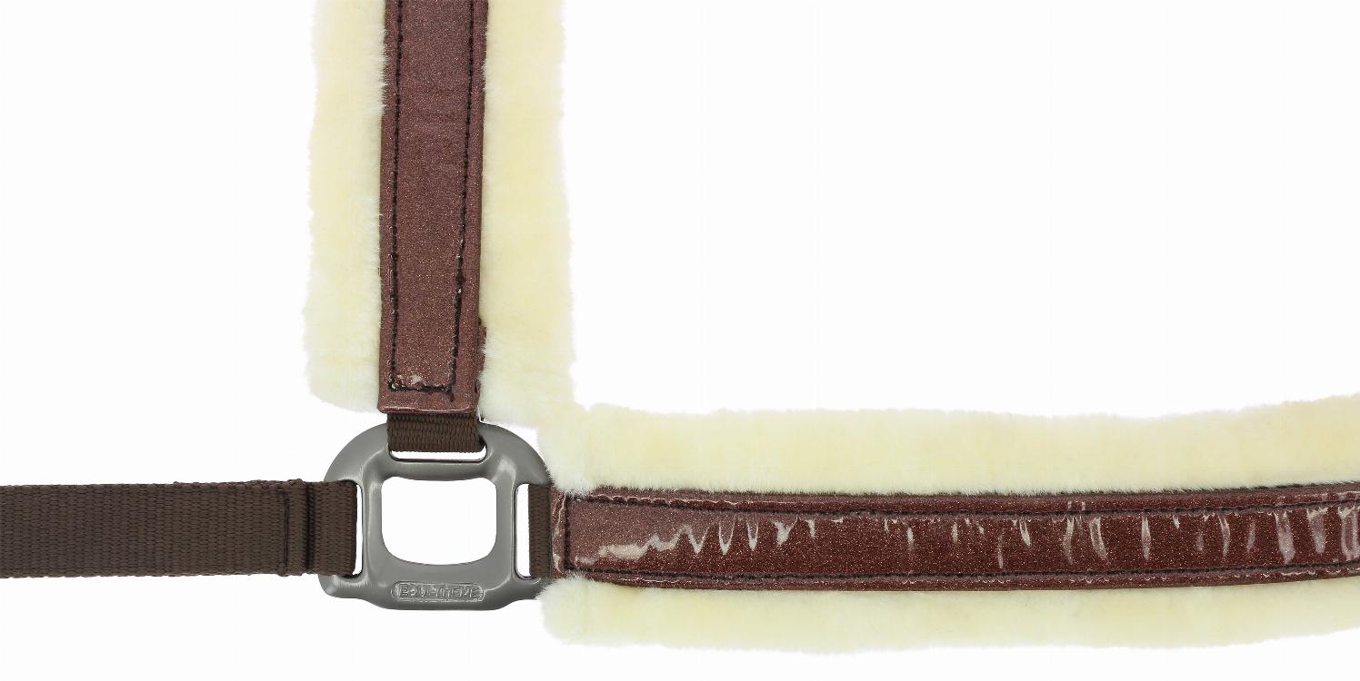 Equithème Fashion Grimma Chestnut (Cob)