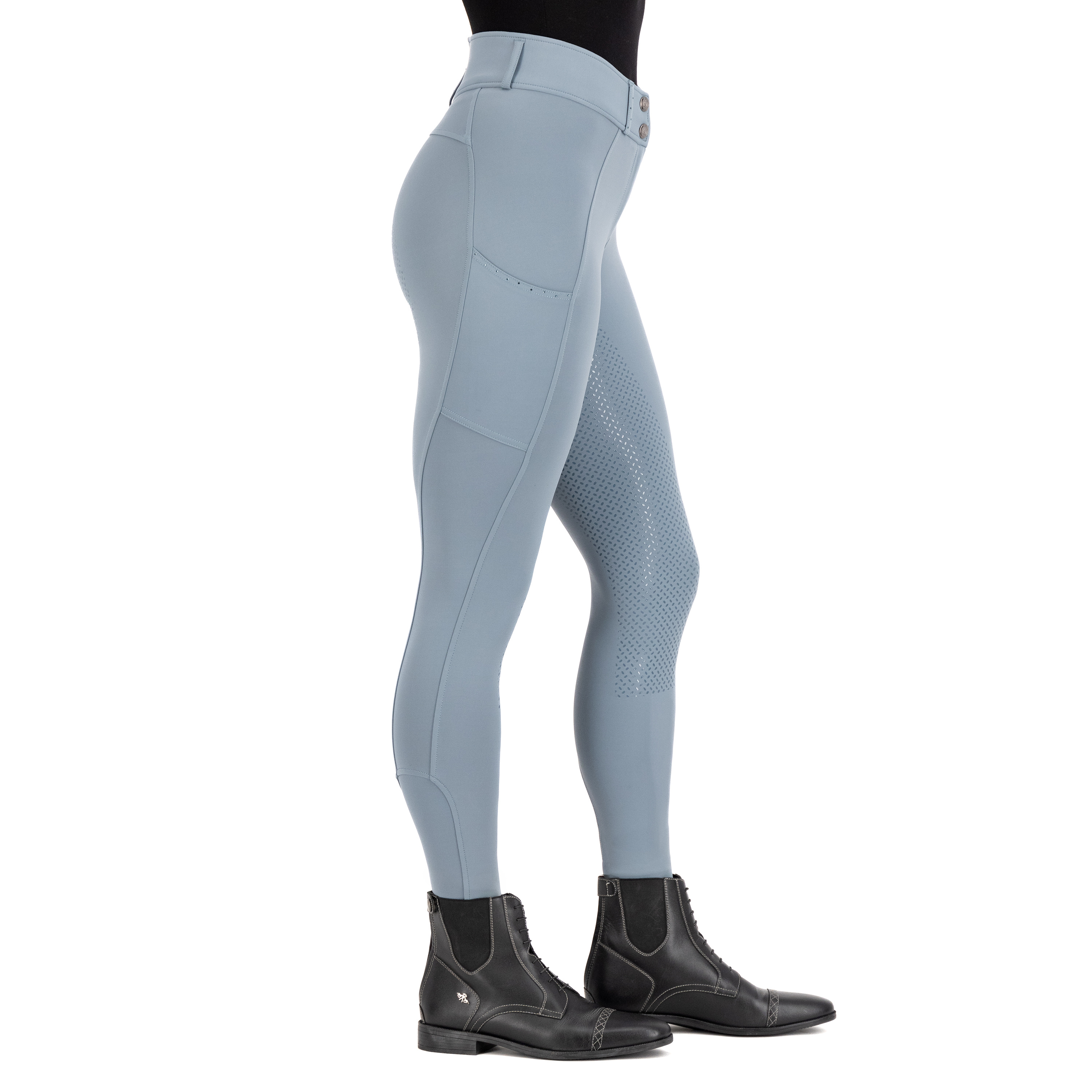 Imperial Riding Riding breeches Bliss summer FullGrip - Moonstone - 9
