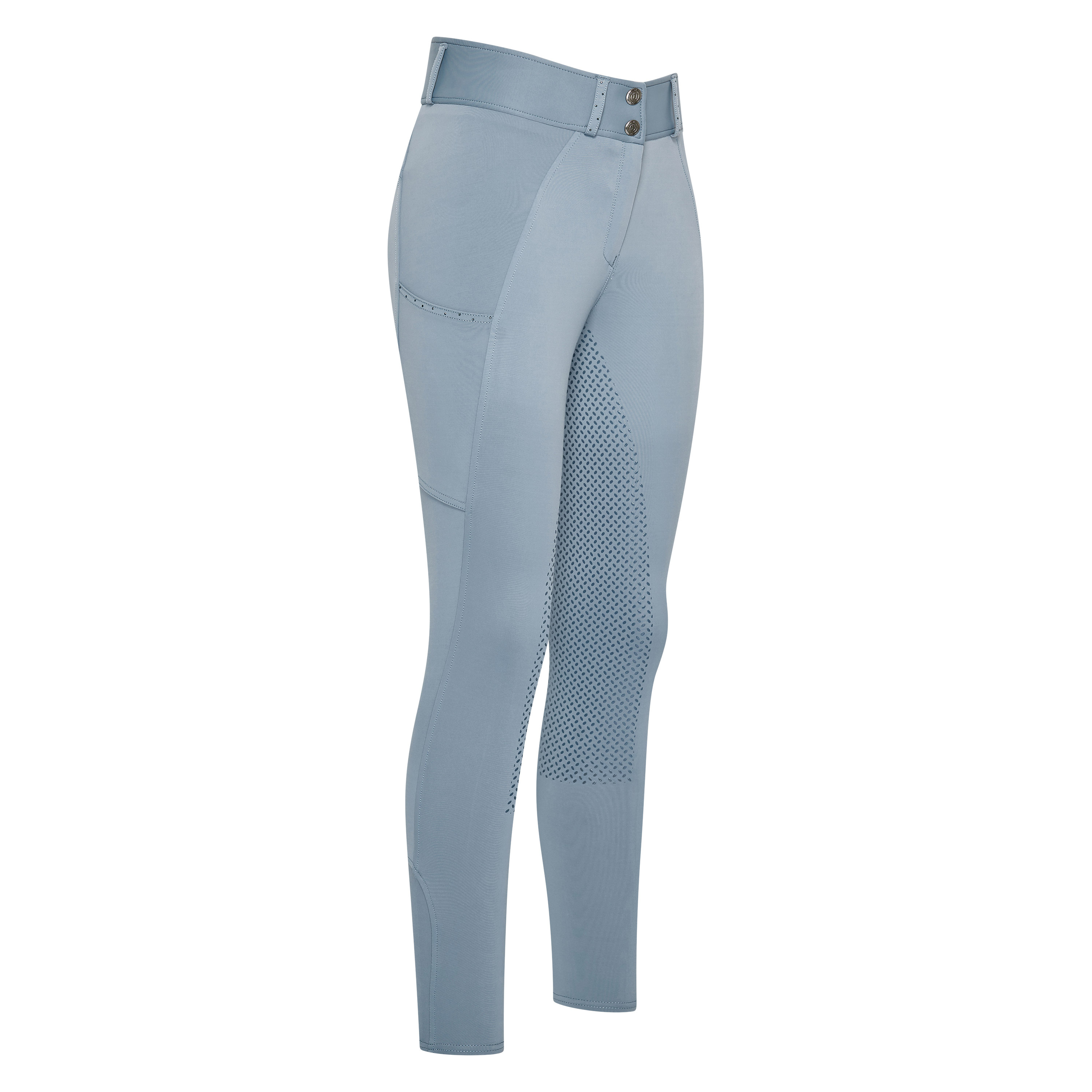 Imperial Riding Riding breeches Bliss summer FullGrip - Moonstone