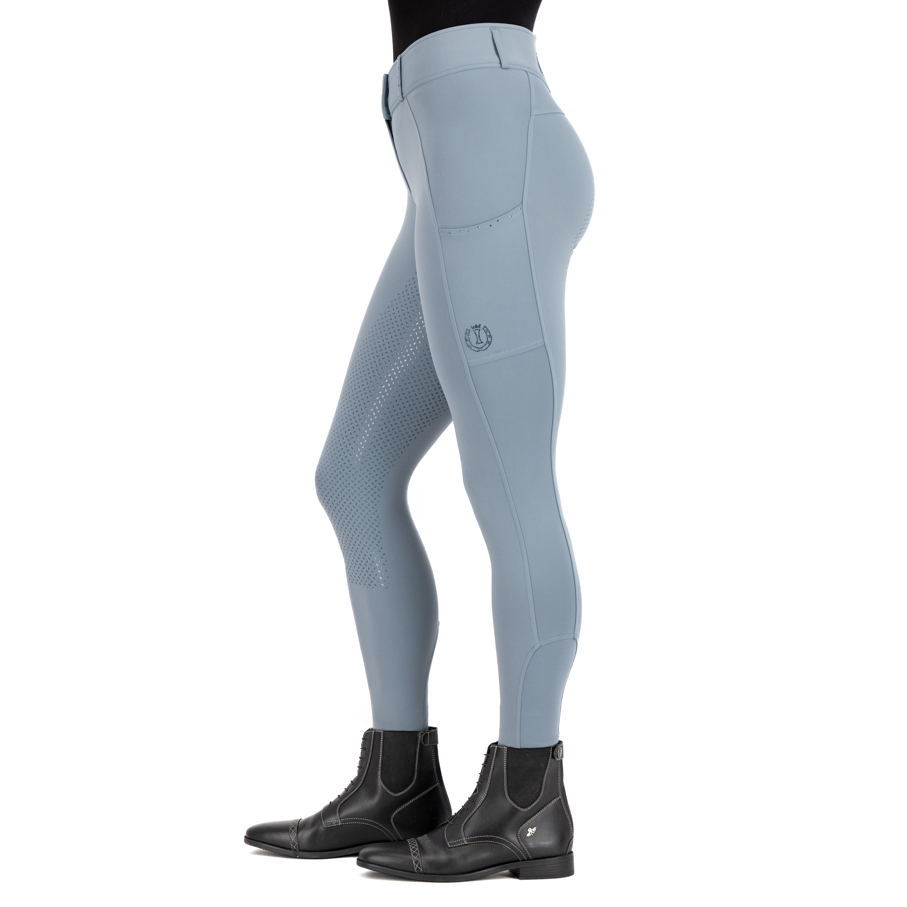 Imperial Riding Riding breeches Bliss summer FullGrip - Moonstone - 8
