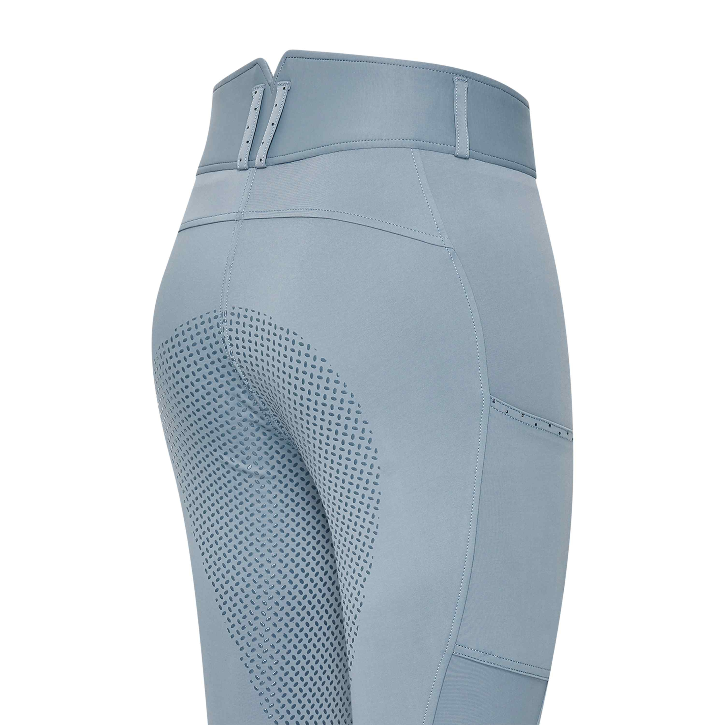 Imperial Riding Riding breeches Bliss summer FullGrip - Moonstone - 3