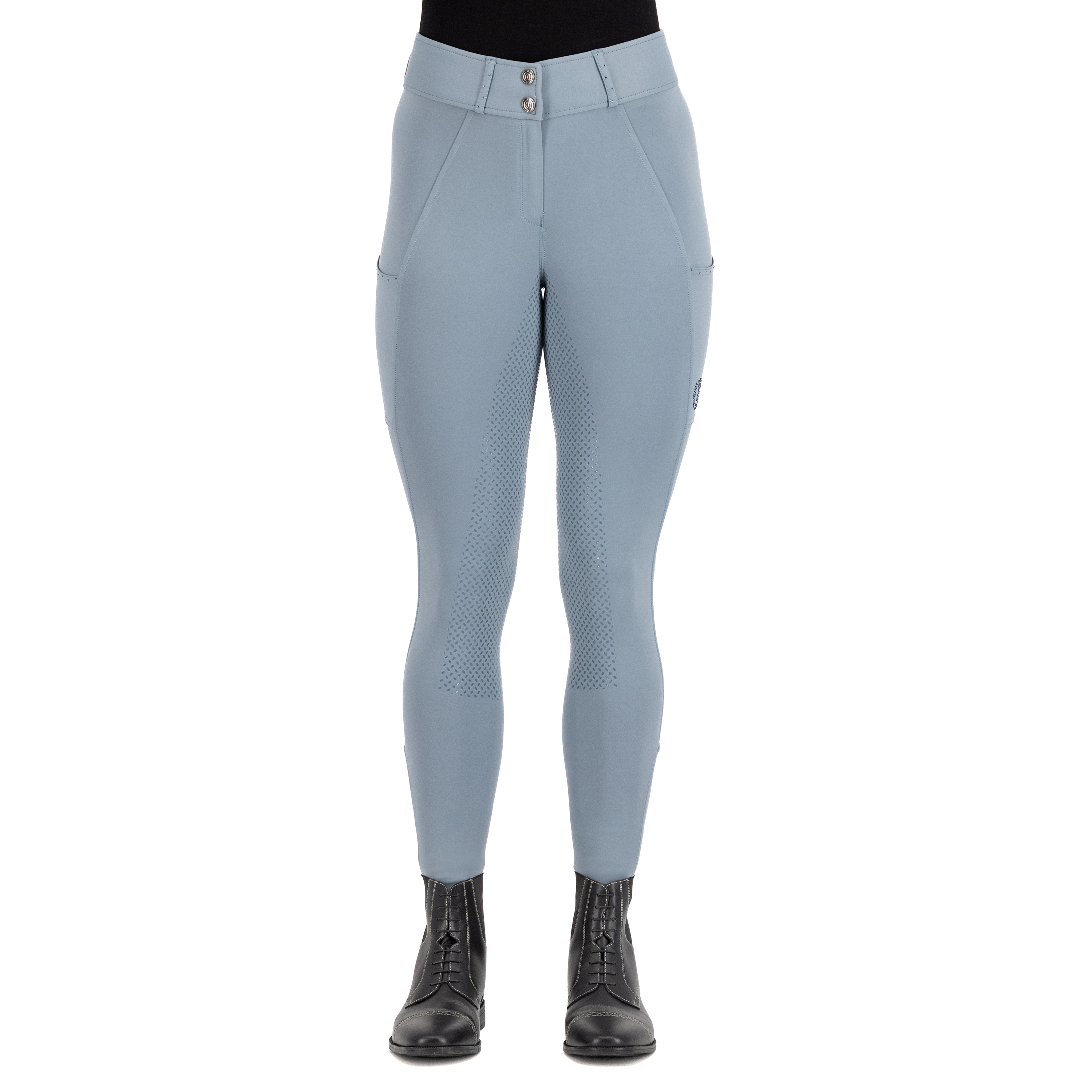 Imperial Riding Riding breeches Bliss summer FullGrip - Moonstone - 4