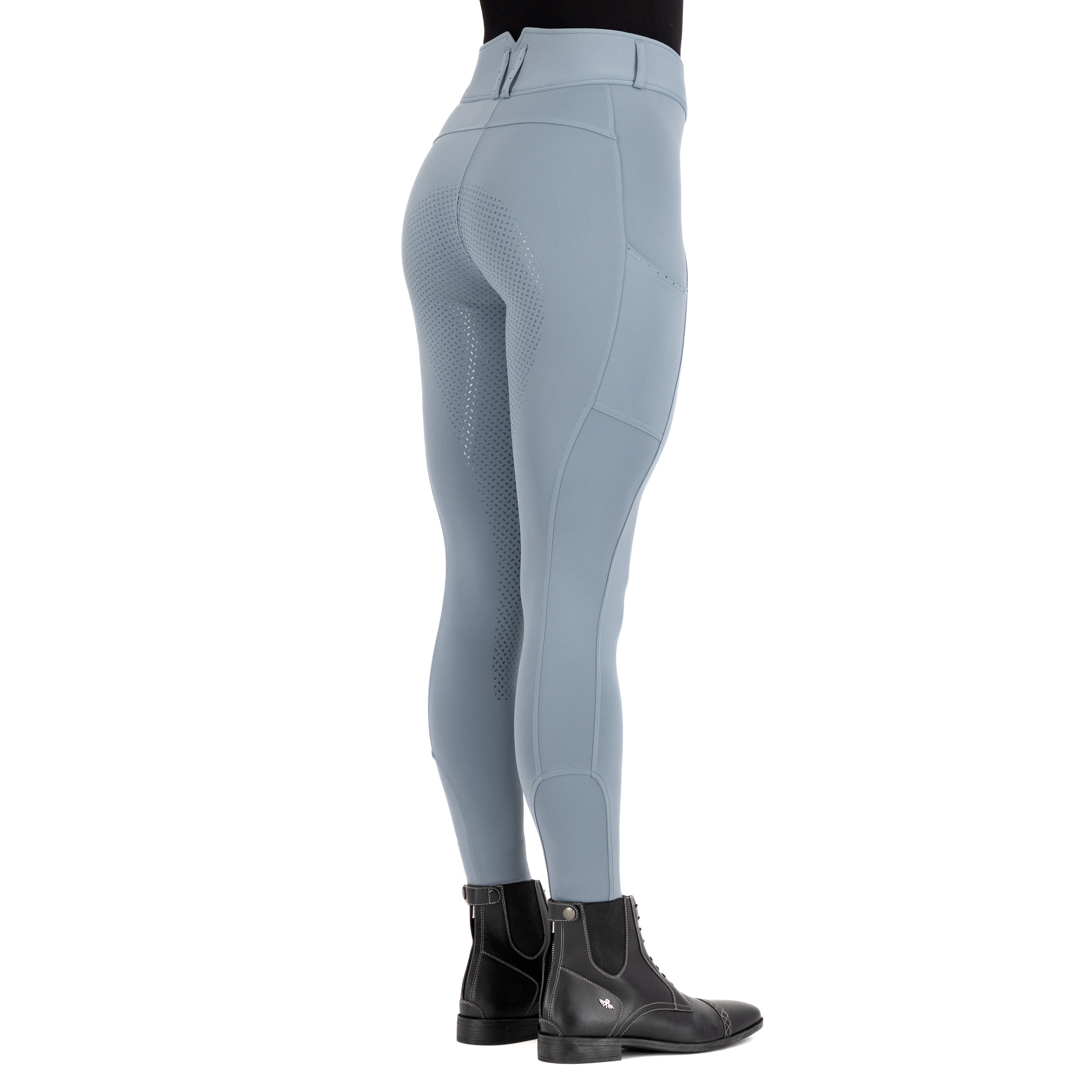 Imperial Riding Riding breeches Bliss summer FullGrip - Moonstone - 6