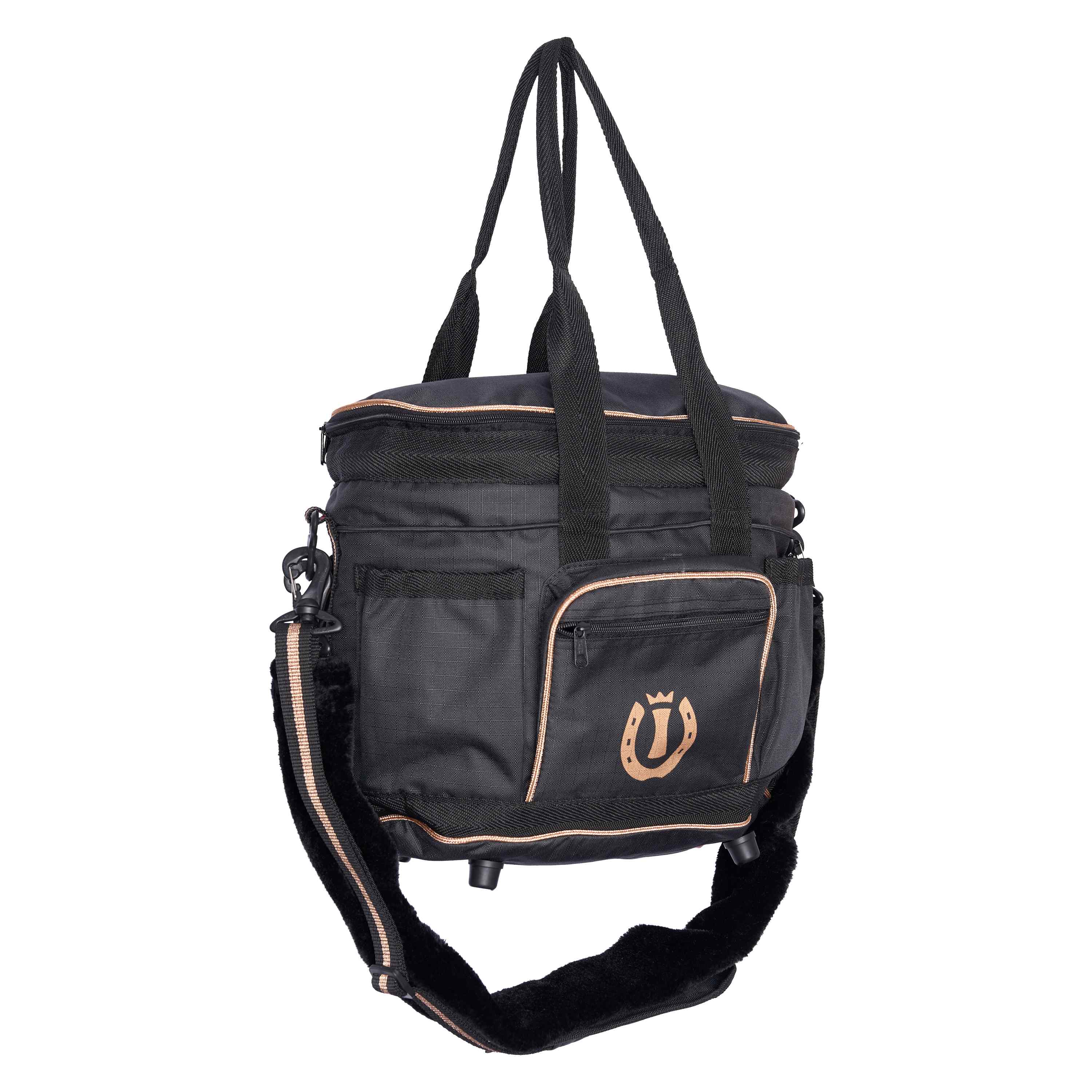 Imperial Riding Grooming bag Classic Black