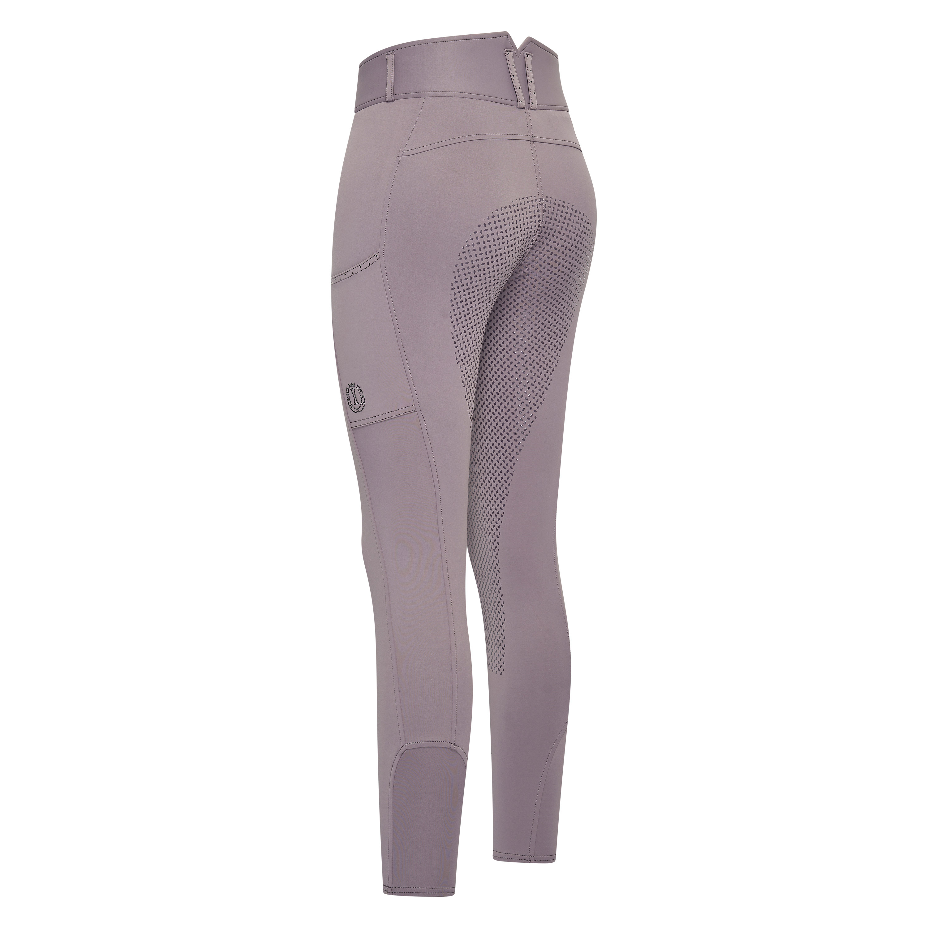 Imperial Riding Riding breeches Bliss summer FullGrip - Marble - 2