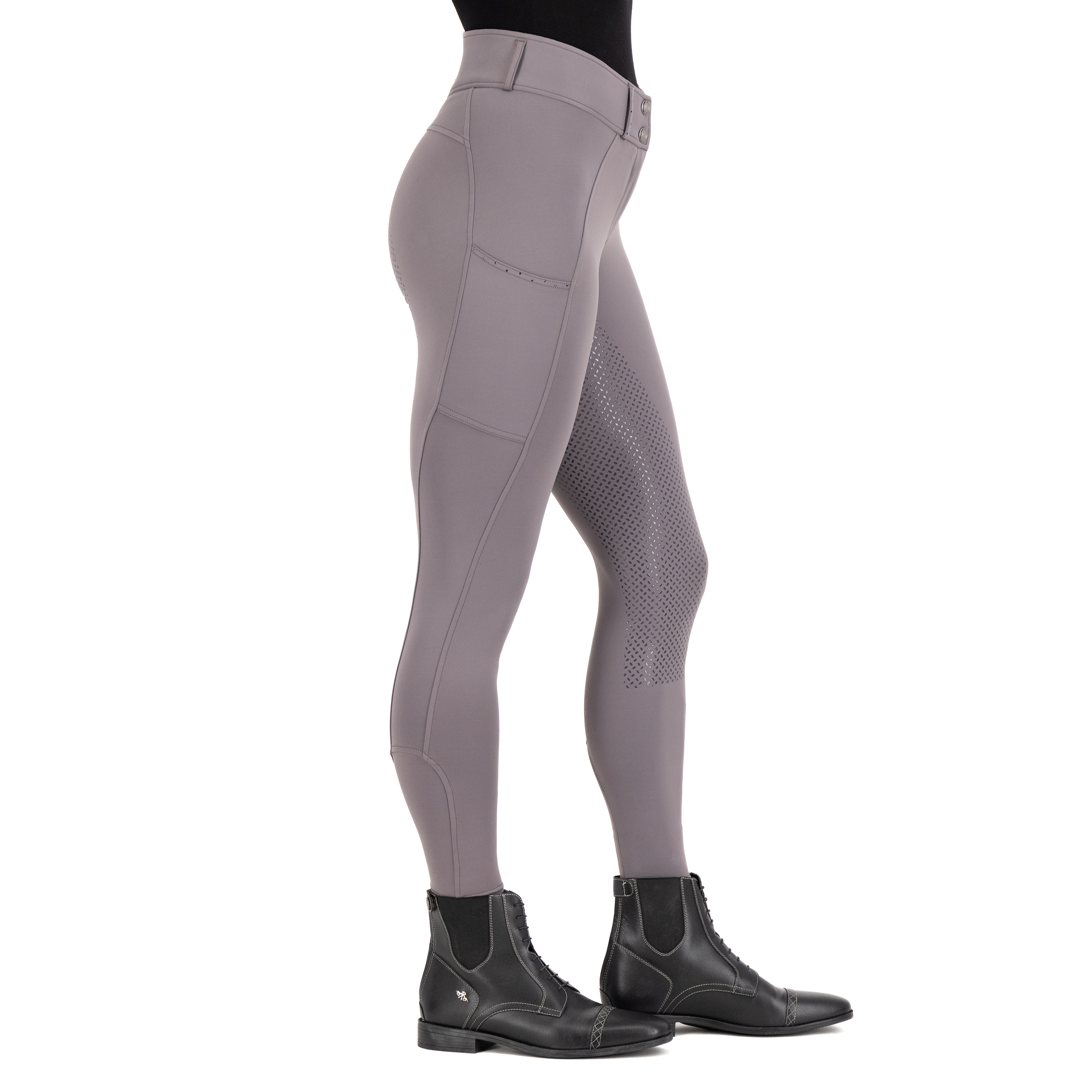 Imperial Riding Riding breeches Bliss summer FullGrip - Marble - 9