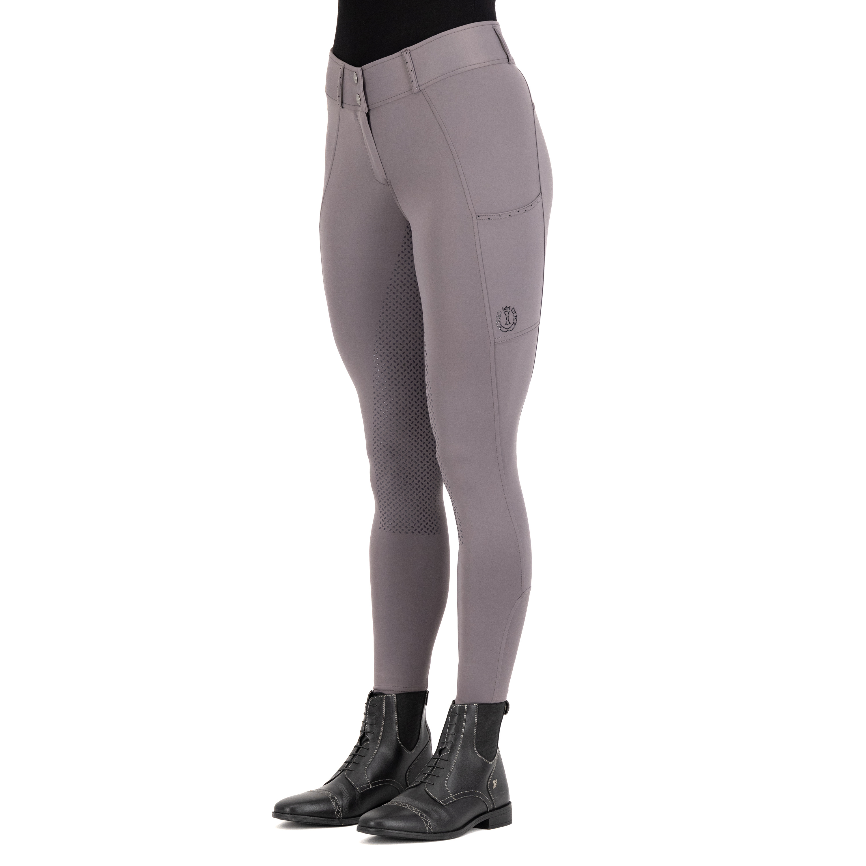 Imperial Riding Riding breeches Bliss summer FullGrip - Marble - 8
