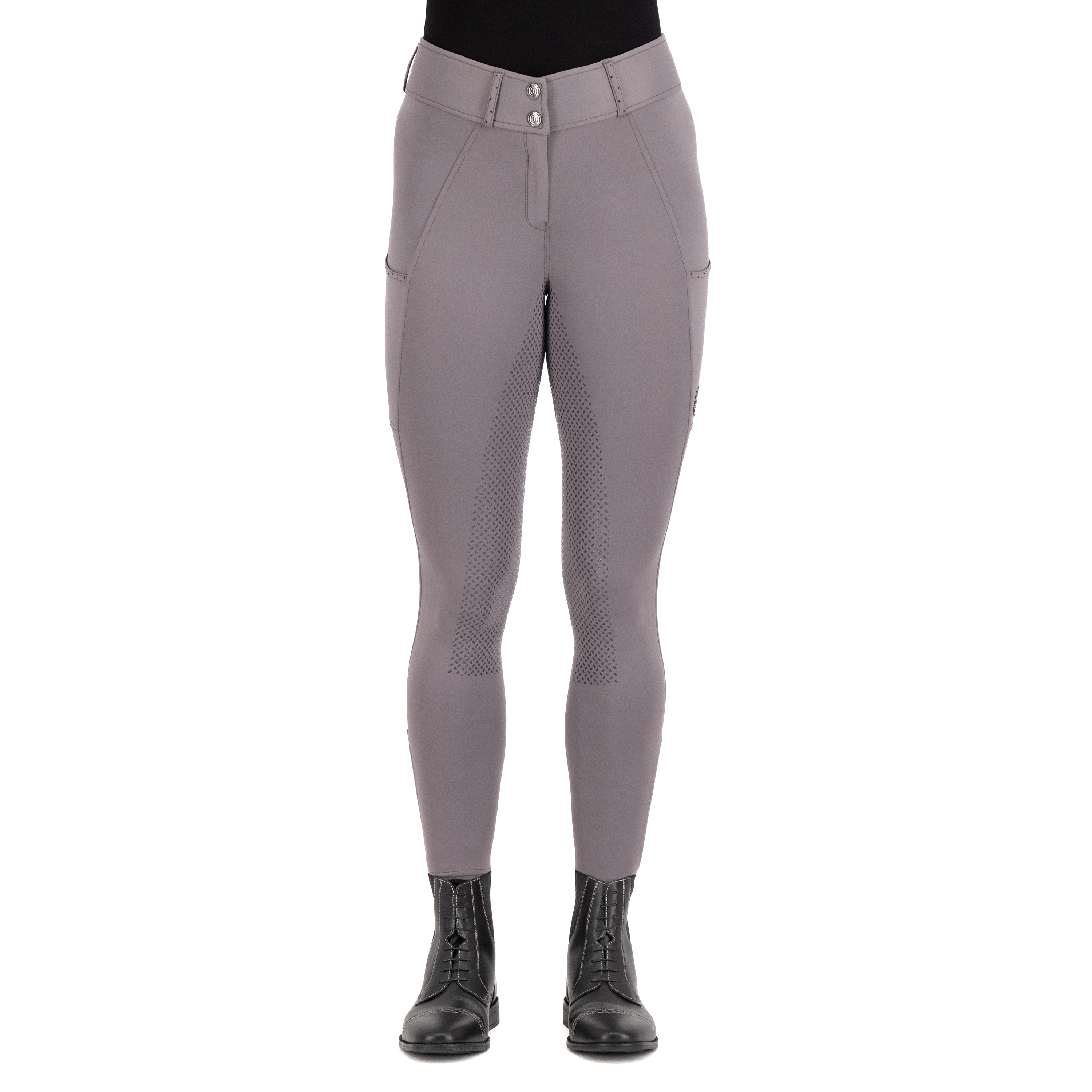 Imperial Riding Riding breeches Bliss summer FullGrip - Marble - 4