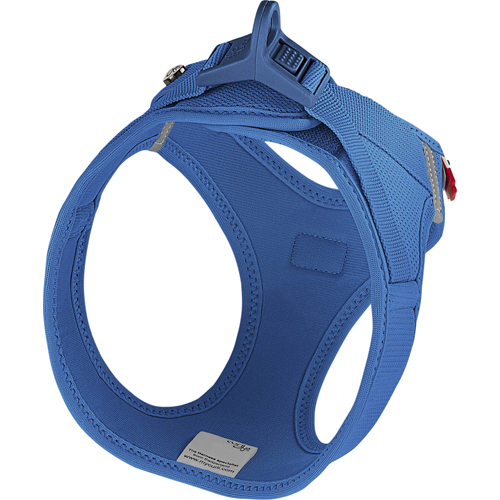 Curli Vest-klipsi Air-Mesh -valjas Blue - 2