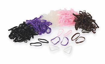 Shires Silicone rubber band 
