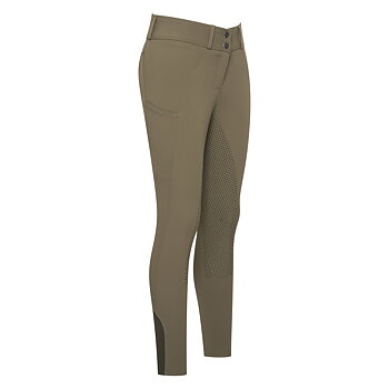 Imperial Riding Riding breeches Bliss winter FullGrip - Olive green