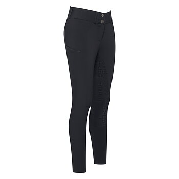 Imperial Riding Riding breeches Bliss winter FullGrip - Black
