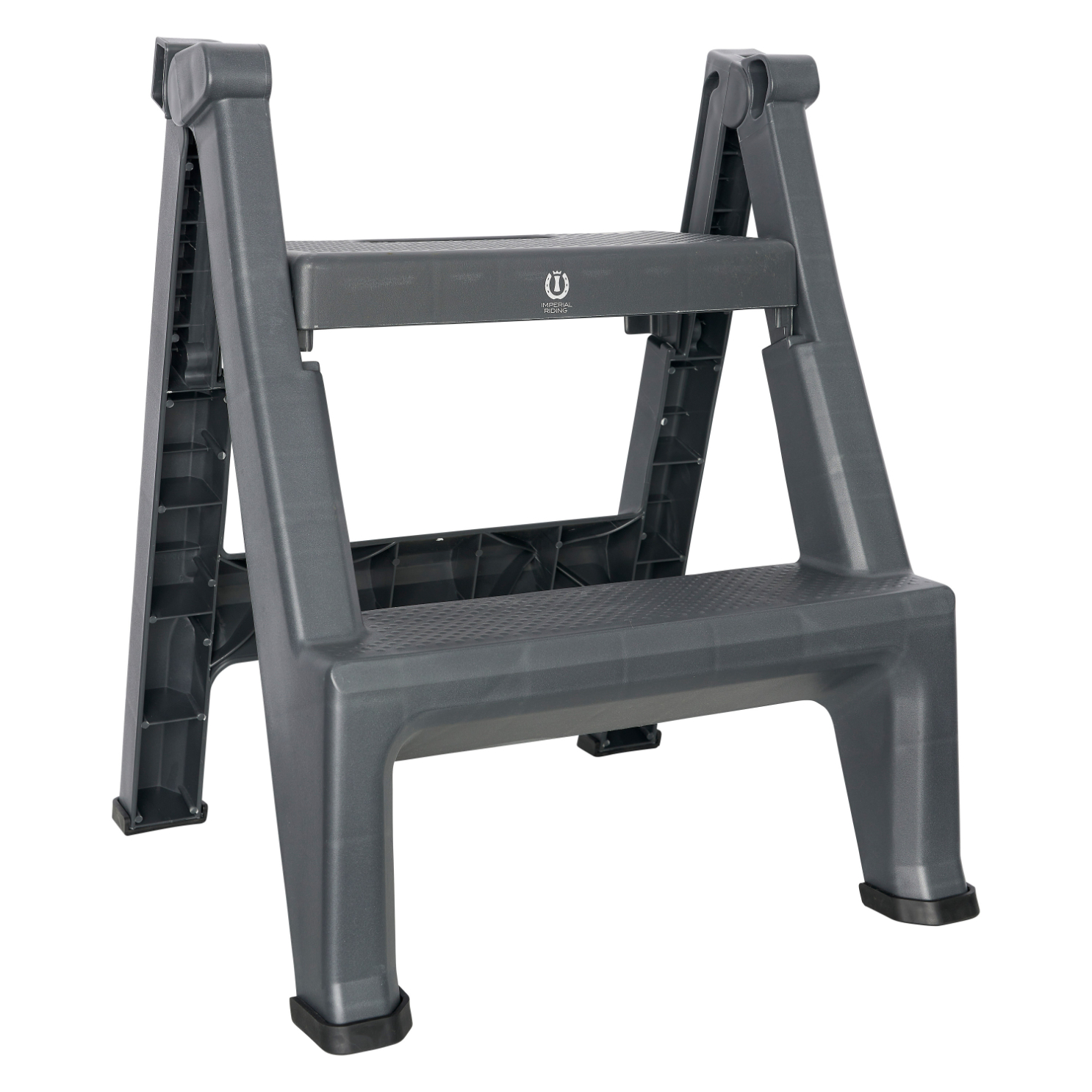 Imperial Riding Step Clever Fold Grey