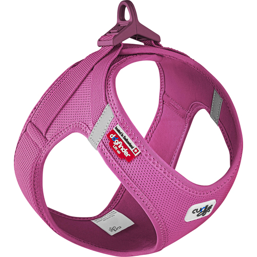 Curli Magnetisch Vest Harnas Air-Mesh V2 Zwart Curli