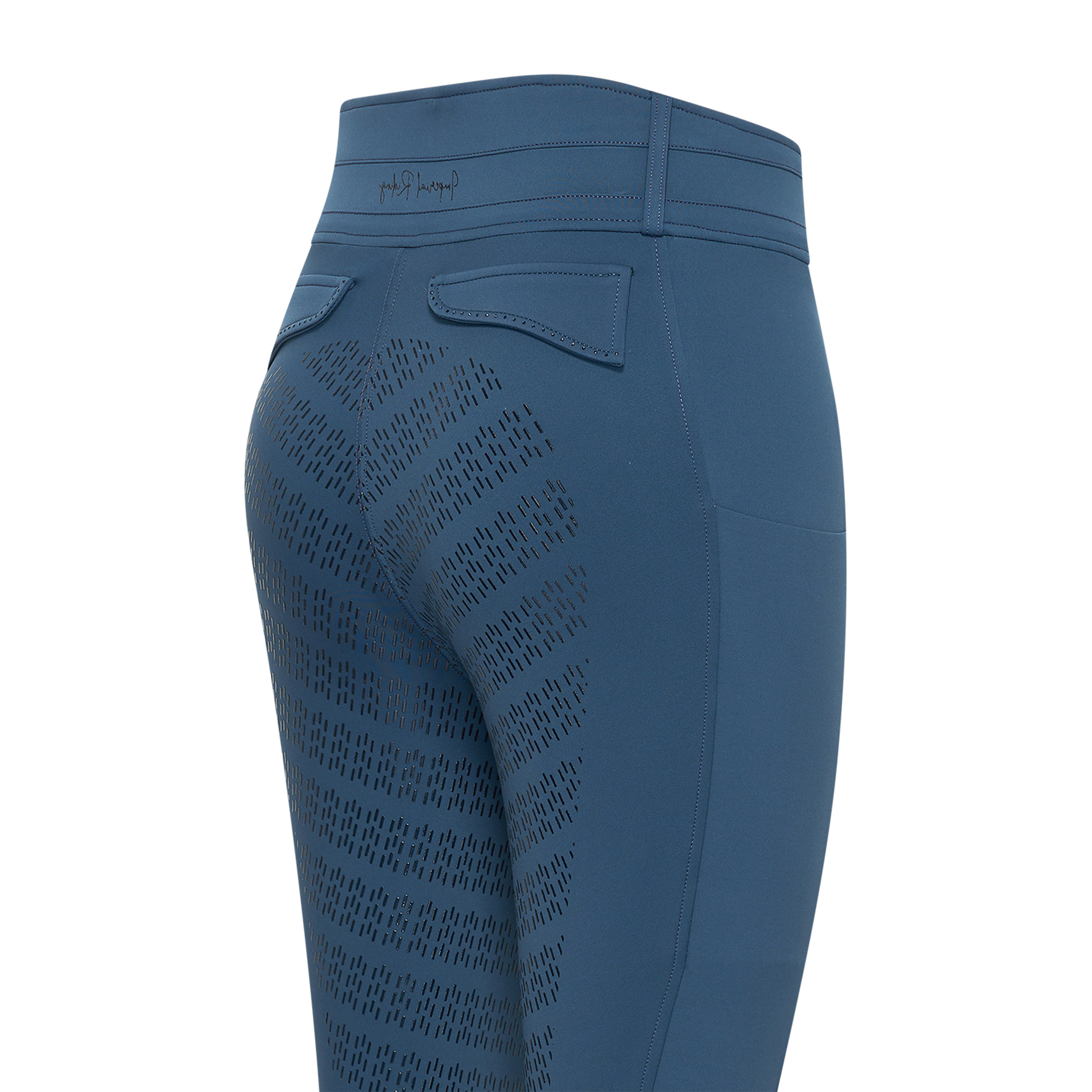 Imperial Riding Riding breeches Fairytale FullGrip - Navy - 3