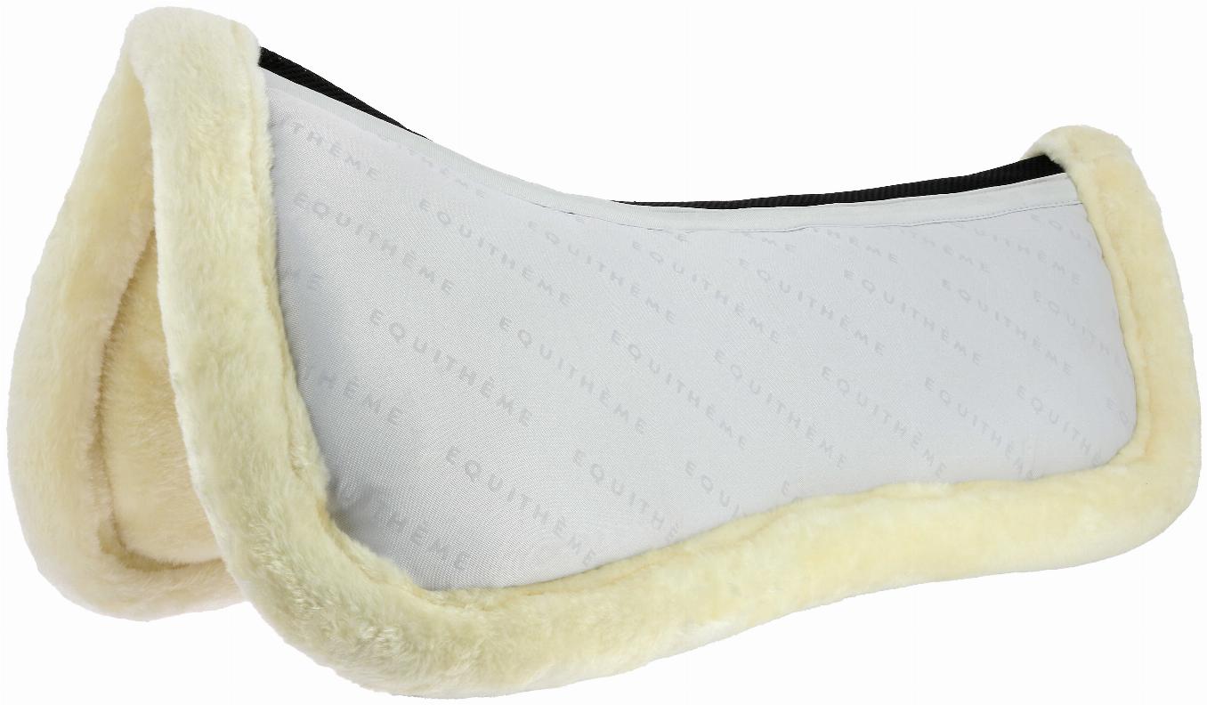 Equitheme Grippy Satulahuopa Valkoinen