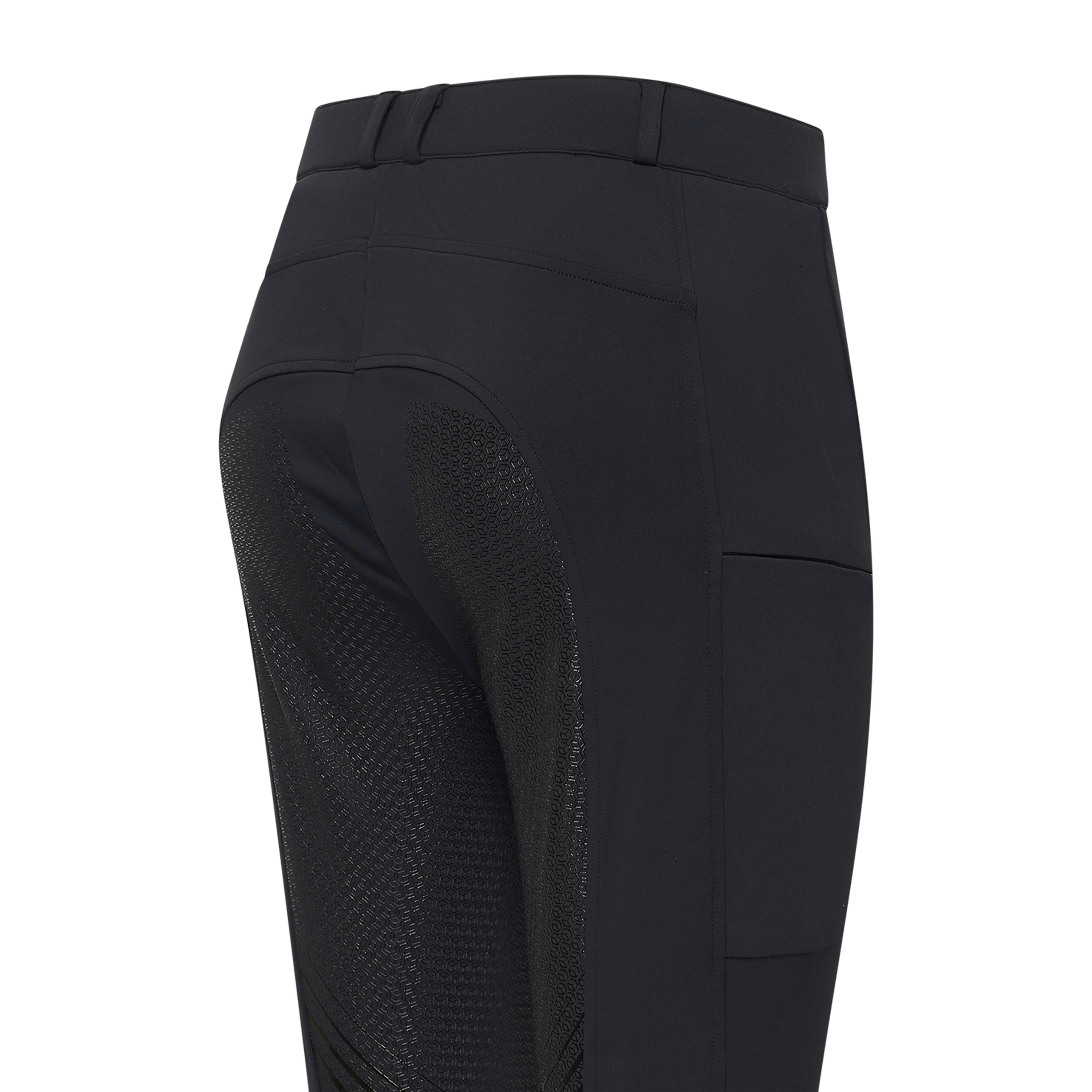 Imperial Riding Heated Riding Breeches - Black - 3
