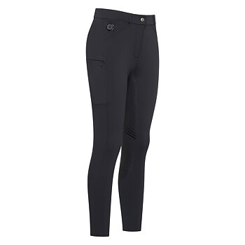 Imperial Riding Heated Riding Breeches - Black