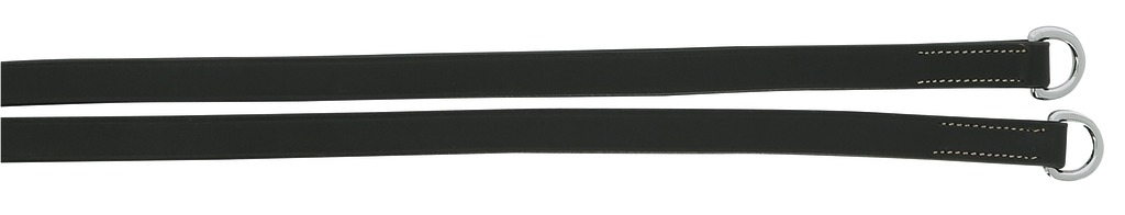 NORTON PRO Gogue Reins Black - Full size