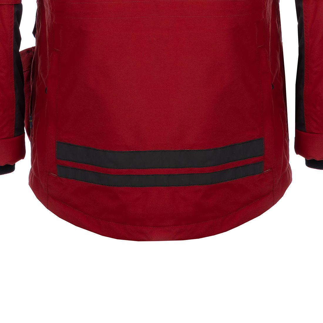 Arrak Outdoor Originaljacka Dam - Röd/Anthracite