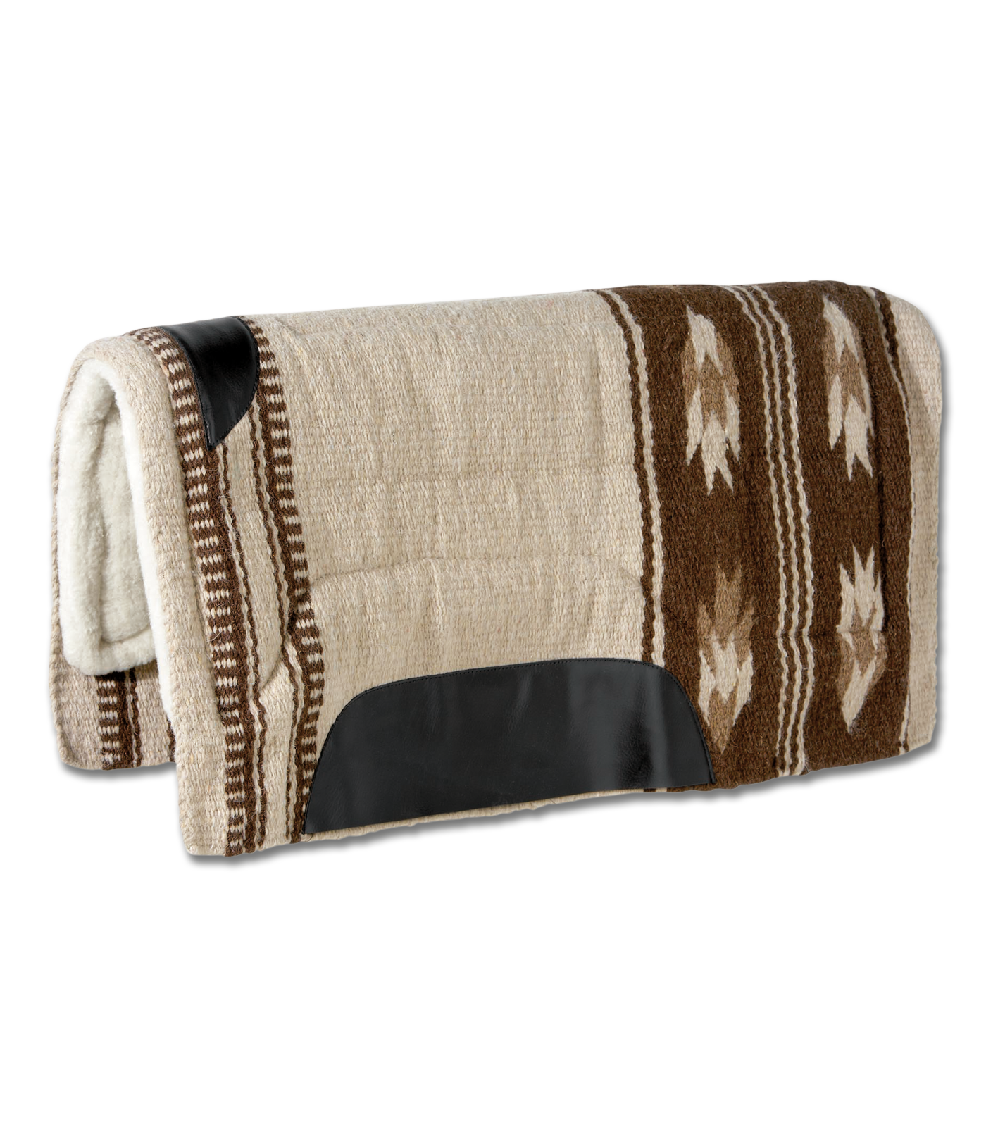 Waldhausen Utah Western Pad beige/brown
