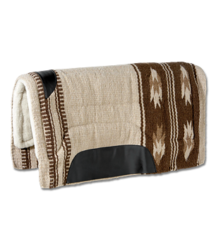 Waldhausen Utah Western Pad beige/brown